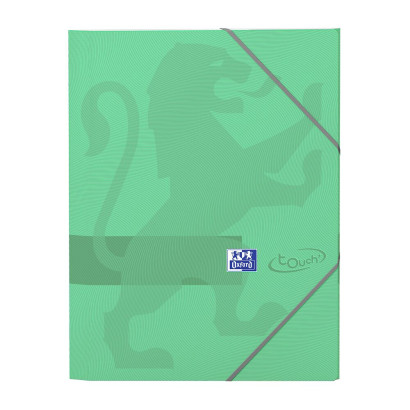 OXFORD TOUCH 3-FLAP FOLDER - A4 - with elastic - Laminated Cardboard - Assorted colors - 400084052_1200_1677169309 - OXFORD TOUCH 3-FLAP FOLDER - A4 - with elastic - Laminated Cardboard - Assorted colors - 400084052_1101_1676971470 - OXFORD TOUCH 3-FLAP FOLDER - A4 - with elastic - Laminated Cardboard - Assorted colors - 400084052_1100_1677168848 - OXFORD TOUCH 3-FLAP FOLDER - A4 - with elastic - Laminated Cardboard - Assorted colors - 400084052_1102_1677168850 - OXFORD TOUCH 3-FLAP FOLDER - A4 - with elastic - Laminated Cardboard - Assorted colors - 400084052_1103_1677168851