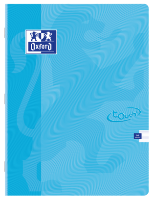 OXFORD TOUCH' NOTEBOOK -  24x32cm - Soft card cover - Stapled - Seyès Squares - 96 pages - Assorted colours - 400084452_1200_1686151455 - OXFORD TOUCH' NOTEBOOK -  24x32cm - Soft card cover - Stapled - Seyès Squares - 96 pages - Assorted colours - 400084452_1500_1686099613 - OXFORD TOUCH' NOTEBOOK -  24x32cm - Soft card cover - Stapled - Seyès Squares - 96 pages - Assorted colours - 400084452_1103_1686151452 - OXFORD TOUCH' NOTEBOOK -  24x32cm - Soft card cover - Stapled - Seyès Squares - 96 pages - Assorted colours - 400084452_1101_1686151455 - OXFORD TOUCH' NOTEBOOK -  24x32cm - Soft card cover - Stapled - Seyès Squares - 96 pages - Assorted colours - 400084452_1100_1686151457