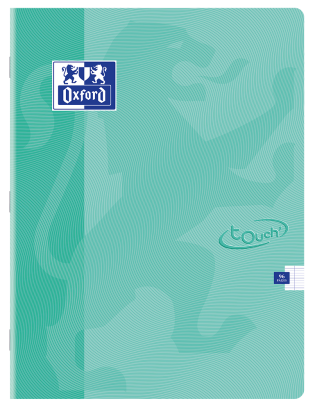 OXFORD TOUCH' NOTEBOOK -  24x32cm - Soft card cover - Stapled - Seyès Squares - 96 pages - Assorted colours - 400084452_1200_1686151455 - OXFORD TOUCH' NOTEBOOK -  24x32cm - Soft card cover - Stapled - Seyès Squares - 96 pages - Assorted colours - 400084452_1500_1686099613 - OXFORD TOUCH' NOTEBOOK -  24x32cm - Soft card cover - Stapled - Seyès Squares - 96 pages - Assorted colours - 400084452_1103_1686151452