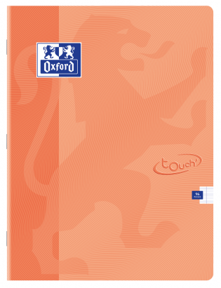 OXFORD TOUCH' NOTEBOOK -  24x32cm - Soft card cover - Stapled - Seyès Squares - 96 pages - Assorted colours - 400084452_1200_1628246426 - OXFORD TOUCH' NOTEBOOK -  24x32cm - Soft card cover - Stapled - Seyès Squares - 96 pages - Assorted colours - 400084452_1201_1562231310 - OXFORD TOUCH' NOTEBOOK -  24x32cm - Soft card cover - Stapled - Seyès Squares - 96 pages - Assorted colours - 400084452_1500_1576251093 - OXFORD TOUCH' NOTEBOOK -  24x32cm - Soft card cover - Stapled - Seyès Squares - 96 pages - Assorted colours - 400084452_1103_1628246401 - OXFORD TOUCH' NOTEBOOK -  24x32cm - Soft card cover - Stapled - Seyès Squares - 96 pages - Assorted colours - 400084452_1100_1628246405 - OXFORD TOUCH' NOTEBOOK -  24x32cm - Soft card cover - Stapled - Seyès Squares - 96 pages - Assorted colours - 400084452_1102_1628246414 - OXFORD TOUCH' NOTEBOOK -  24x32cm - Soft card cover - Stapled - Seyès Squares - 96 pages - Assorted colours - 400084452_1104_1628246418 - OXFORD TOUCH' NOTEBOOK -  24x32cm - Soft card cover - Stapled - Seyès Squares - 96 pages - Assorted colours - 400084452_1101_1628246410 - OXFORD TOUCH' NOTEBOOK -  24x32cm - Soft card cover - Stapled - Seyès Squares - 96 pages - Assorted colours - 400084452_1105_1628246422