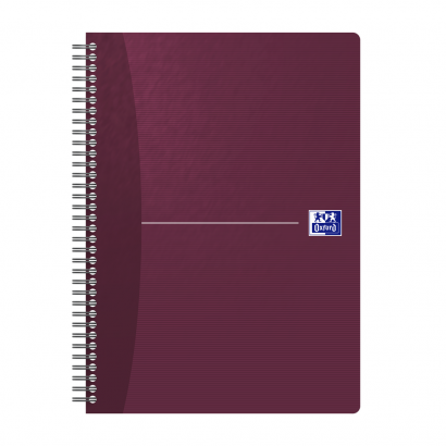 OXFORD Office Essentials Notebook - B5 - Soft Card Cover - Twin-wire - 180 Pages - 5mm Squares - SCRIBZEE Compatible - Assorted Colours - 400090611_1400_1636059411 - OXFORD Office Essentials Notebook - B5 - Soft Card Cover - Twin-wire - 180 Pages - 5mm Squares - SCRIBZEE Compatible - Assorted Colours - 400090611_1200_1636059382 - OXFORD Office Essentials Notebook - B5 - Soft Card Cover - Twin-wire - 180 Pages - 5mm Squares - SCRIBZEE Compatible - Assorted Colours - 400090611_1103_1636059375