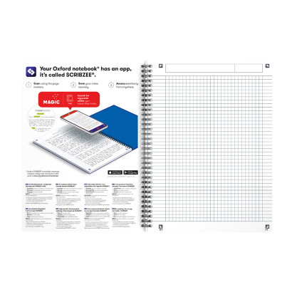 OXFORD Office Essentials Notebook - B5 - Soft Card Cover - Twin-wire - 180 Pages - 5mm Squares - SCRIBZEE Compatible - Assorted Colours - 400090611_1400_1709630159 - OXFORD Office Essentials Notebook - B5 - Soft Card Cover - Twin-wire - 180 Pages - 5mm Squares - SCRIBZEE Compatible - Assorted Colours - 400090611_1100_1686156528 - OXFORD Office Essentials Notebook - B5 - Soft Card Cover - Twin-wire - 180 Pages - 5mm Squares - SCRIBZEE Compatible - Assorted Colours - 400090611_1101_1686156534 - OXFORD Office Essentials Notebook - B5 - Soft Card Cover - Twin-wire - 180 Pages - 5mm Squares - SCRIBZEE Compatible - Assorted Colours - 400090611_1102_1686156541 - OXFORD Office Essentials Notebook - B5 - Soft Card Cover - Twin-wire - 180 Pages - 5mm Squares - SCRIBZEE Compatible - Assorted Colours - 400090611_1103_1686156546 - OXFORD Office Essentials Notebook - B5 - Soft Card Cover - Twin-wire - 180 Pages - 5mm Squares - SCRIBZEE Compatible - Assorted Colours - 400090611_1300_1686156550 - OXFORD Office Essentials Notebook - B5 - Soft Card Cover - Twin-wire - 180 Pages - 5mm Squares - SCRIBZEE Compatible - Assorted Colours - 400090611_2101_1686156543 - OXFORD Office Essentials Notebook - B5 - Soft Card Cover - Twin-wire - 180 Pages - 5mm Squares - SCRIBZEE Compatible - Assorted Colours - 400090611_1302_1686156552 - OXFORD Office Essentials Notebook - B5 - Soft Card Cover - Twin-wire - 180 Pages - 5mm Squares - SCRIBZEE Compatible - Assorted Colours - 400090611_1301_1686156555 - OXFORD Office Essentials Notebook - B5 - Soft Card Cover - Twin-wire - 180 Pages - 5mm Squares - SCRIBZEE Compatible - Assorted Colours - 400090611_2100_1686156550 - OXFORD Office Essentials Notebook - B5 - Soft Card Cover - Twin-wire - 180 Pages - 5mm Squares - SCRIBZEE Compatible - Assorted Colours - 400090611_2102_1686156552 - OXFORD Office Essentials Notebook - B5 - Soft Card Cover - Twin-wire - 180 Pages - 5mm Squares - SCRIBZEE Compatible - Assorted Colours - 400090611_2103_1686156554 - OXFORD Office Essentials Notebook - B5 - Soft Card Cover - Twin-wire - 180 Pages - 5mm Squares - SCRIBZEE Compatible - Assorted Colours - 400090611_2300_1686156563 - OXFORD Office Essentials Notebook - B5 - Soft Card Cover - Twin-wire - 180 Pages - 5mm Squares - SCRIBZEE Compatible - Assorted Colours - 400090611_1303_1686156565 - OXFORD Office Essentials Notebook - B5 - Soft Card Cover - Twin-wire - 180 Pages - 5mm Squares - SCRIBZEE Compatible - Assorted Colours - 400090611_2302_1686156569 - OXFORD Office Essentials Notebook - B5 - Soft Card Cover - Twin-wire - 180 Pages - 5mm Squares - SCRIBZEE Compatible - Assorted Colours - 400090611_2301_1686156578 - OXFORD Office Essentials Notebook - B5 - Soft Card Cover - Twin-wire - 180 Pages - 5mm Squares - SCRIBZEE Compatible - Assorted Colours - 400090611_1200_1709026708 - OXFORD Office Essentials Notebook - B5 - Soft Card Cover - Twin-wire - 180 Pages - 5mm Squares - SCRIBZEE Compatible - Assorted Colours - 400090611_1500_1710147336