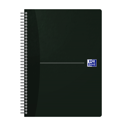 OXFORD Office Essentials Notebook - B5 –omslag i mjuk kartong – dubbelspiral - 180 sidor – linjerad - SCRIBZEE®-kompatibel – blandade färger - 400090612_1400_1686178154 - OXFORD Office Essentials Notebook - B5 –omslag i mjuk kartong – dubbelspiral - 180 sidor – linjerad - SCRIBZEE®-kompatibel – blandade färger - 400090612_1101_1686178109