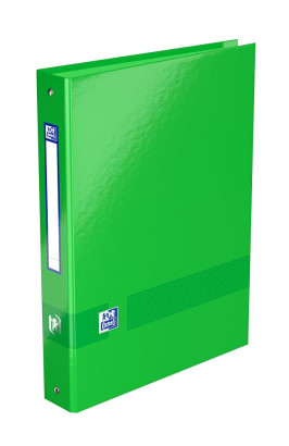 Oxford Color Life Ring binder - A4 - 40mm spine - 4-O Rings - Green - 400092974_1300_1677146839