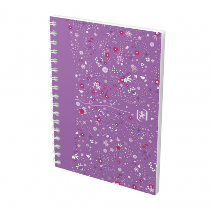 OXFORD Floral Notebook - A6 - Soft Card Cover - Twin-wire - 5mm Squares - 100 Pages - Assorted Colours - 400094826_1400_1620724460 - OXFORD Floral Notebook - A6 - Soft Card Cover - Twin-wire - 5mm Squares - 100 Pages - Assorted Colours - 400094826_1100_1618997822 - OXFORD Floral Notebook - A6 - Soft Card Cover - Twin-wire - 5mm Squares - 100 Pages - Assorted Colours - 400094826_1101_1618997841 - OXFORD Floral Notebook - A6 - Soft Card Cover - Twin-wire - 5mm Squares - 100 Pages - Assorted Colours - 400094826_1102_1618997834 - OXFORD Floral Notebook - A6 - Soft Card Cover - Twin-wire - 5mm Squares - 100 Pages - Assorted Colours - 400094826_1103_1618997838 - OXFORD Floral Notebook - A6 - Soft Card Cover - Twin-wire - 5mm Squares - 100 Pages - Assorted Colours - 400094826_1300_1618997830 - OXFORD Floral Notebook - A6 - Soft Card Cover - Twin-wire - 5mm Squares - 100 Pages - Assorted Colours - 400094826_1301_1618997826 - OXFORD Floral Notebook - A6 - Soft Card Cover - Twin-wire - 5mm Squares - 100 Pages - Assorted Colours - 400094826_1302_1618997845