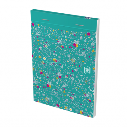 OXFORD Floral Notepad - A6 - Soft Card Cover - Stapled - Ruled - 160 Pages - Assorted Colours - 400094827_1400_1620724443 - OXFORD Floral Notepad - A6 - Soft Card Cover - Stapled - Ruled - 160 Pages - Assorted Colours - 400094827_1100_1618996567 - OXFORD Floral Notepad - A6 - Soft Card Cover - Stapled - Ruled - 160 Pages - Assorted Colours - 400094827_1101_1618996592 - OXFORD Floral Notepad - A6 - Soft Card Cover - Stapled - Ruled - 160 Pages - Assorted Colours - 400094827_1102_1618996604 - OXFORD Floral Notepad - A6 - Soft Card Cover - Stapled - Ruled - 160 Pages - Assorted Colours - 400094827_1103_1618996572 - OXFORD Floral Notepad - A6 - Soft Card Cover - Stapled - Ruled - 160 Pages - Assorted Colours - 400094827_1300_1618996585