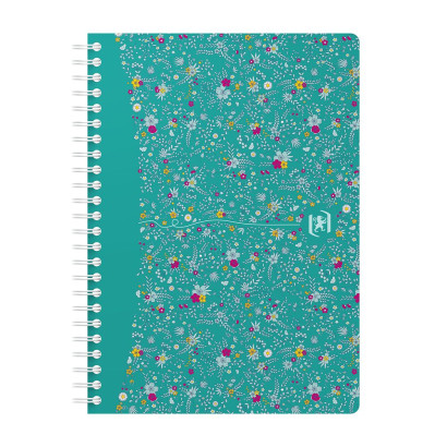 OXFORD Floral Notebook - A5 - Soft Card Cover - Twin-wire - 5mm Squares - 120 Pages - SCRIBZEE Compatible - Assorted Colours - 400094951_1400_1677194994 - OXFORD Floral Notebook - A5 - Soft Card Cover - Twin-wire - 5mm Squares - 120 Pages - SCRIBZEE Compatible - Assorted Colours - 400094951_1300_1677194972 - OXFORD Floral Notebook - A5 - Soft Card Cover - Twin-wire - 5mm Squares - 120 Pages - SCRIBZEE Compatible - Assorted Colours - 400094951_1103_1677194979 - OXFORD Floral Notebook - A5 - Soft Card Cover - Twin-wire - 5mm Squares - 120 Pages - SCRIBZEE Compatible - Assorted Colours - 400094951_1302_1677194983 - OXFORD Floral Notebook - A5 - Soft Card Cover - Twin-wire - 5mm Squares - 120 Pages - SCRIBZEE Compatible - Assorted Colours - 400094951_1303_1677194986 - OXFORD Floral Notebook - A5 - Soft Card Cover - Twin-wire - 5mm Squares - 120 Pages - SCRIBZEE Compatible - Assorted Colours - 400094951_1100_1677194988