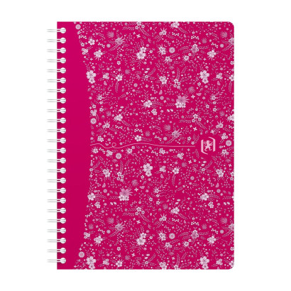 OXFORD Floral Notebook - A5 - Soft Card Cover - Twin-wire - 5mm Squares - 120 Pages - SCRIBZEE Compatible - Assorted Colours - 400094951_1400_1677194994 - OXFORD Floral Notebook - A5 - Soft Card Cover - Twin-wire - 5mm Squares - 120 Pages - SCRIBZEE Compatible - Assorted Colours - 400094951_1300_1677194972 - OXFORD Floral Notebook - A5 - Soft Card Cover - Twin-wire - 5mm Squares - 120 Pages - SCRIBZEE Compatible - Assorted Colours - 400094951_1103_1677194979 - OXFORD Floral Notebook - A5 - Soft Card Cover - Twin-wire - 5mm Squares - 120 Pages - SCRIBZEE Compatible - Assorted Colours - 400094951_1302_1677194983 - OXFORD Floral Notebook - A5 - Soft Card Cover - Twin-wire - 5mm Squares - 120 Pages - SCRIBZEE Compatible - Assorted Colours - 400094951_1303_1677194986 - OXFORD Floral Notebook - A5 - Soft Card Cover - Twin-wire - 5mm Squares - 120 Pages - SCRIBZEE Compatible - Assorted Colours - 400094951_1100_1677194988 - OXFORD Floral Notebook - A5 - Soft Card Cover - Twin-wire - 5mm Squares - 120 Pages - SCRIBZEE Compatible - Assorted Colours - 400094951_1301_1677194990 - OXFORD Floral Notebook - A5 - Soft Card Cover - Twin-wire - 5mm Squares - 120 Pages - SCRIBZEE Compatible - Assorted Colours - 400094951_1102_1677194992 - OXFORD Floral Notebook - A5 - Soft Card Cover - Twin-wire - 5mm Squares - 120 Pages - SCRIBZEE Compatible - Assorted Colours - 400094951_1101_1677194997