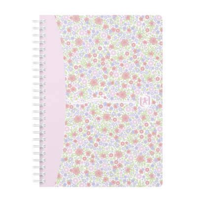 OXFORD Floral Notebook - A5 - Soft Card Cover - Twin-wire - 5mm Squares - 120 Pages - SCRIBZEE Compatible - Assorted Colours - 400094951_1400_1689610512 - OXFORD Floral Notebook - A5 - Soft Card Cover - Twin-wire - 5mm Squares - 120 Pages - SCRIBZEE Compatible - Assorted Colours - 400094951_1500_1686141478 - OXFORD Floral Notebook - A5 - Soft Card Cover - Twin-wire - 5mm Squares - 120 Pages - SCRIBZEE Compatible - Assorted Colours - 400094951_1501_1686141485 - OXFORD Floral Notebook - A5 - Soft Card Cover - Twin-wire - 5mm Squares - 120 Pages - SCRIBZEE Compatible - Assorted Colours - 400094951_1502_1686141489 - OXFORD Floral Notebook - A5 - Soft Card Cover - Twin-wire - 5mm Squares - 120 Pages - SCRIBZEE Compatible - Assorted Colours - 400094951_1503_1686141492 - OXFORD Floral Notebook - A5 - Soft Card Cover - Twin-wire - 5mm Squares - 120 Pages - SCRIBZEE Compatible - Assorted Colours - 400094951_1100_1689610434 - OXFORD Floral Notebook - A5 - Soft Card Cover - Twin-wire - 5mm Squares - 120 Pages - SCRIBZEE Compatible - Assorted Colours - 400094951_1101_1689610446 - OXFORD Floral Notebook - A5 - Soft Card Cover - Twin-wire - 5mm Squares - 120 Pages - SCRIBZEE Compatible - Assorted Colours - 400094951_1102_1689610456