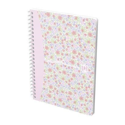 OXFORD Floral Notebook - A5 - Soft Card Cover - Twin-wire - 5mm Squares - 120 Pages - SCRIBZEE Compatible - Assorted Colours - 400094951_1400_1689610512 - OXFORD Floral Notebook - A5 - Soft Card Cover - Twin-wire - 5mm Squares - 120 Pages - SCRIBZEE Compatible - Assorted Colours - 400094951_1500_1686141478 - OXFORD Floral Notebook - A5 - Soft Card Cover - Twin-wire - 5mm Squares - 120 Pages - SCRIBZEE Compatible - Assorted Colours - 400094951_1501_1686141485 - OXFORD Floral Notebook - A5 - Soft Card Cover - Twin-wire - 5mm Squares - 120 Pages - SCRIBZEE Compatible - Assorted Colours - 400094951_1502_1686141489 - OXFORD Floral Notebook - A5 - Soft Card Cover - Twin-wire - 5mm Squares - 120 Pages - SCRIBZEE Compatible - Assorted Colours - 400094951_1503_1686141492 - OXFORD Floral Notebook - A5 - Soft Card Cover - Twin-wire - 5mm Squares - 120 Pages - SCRIBZEE Compatible - Assorted Colours - 400094951_1100_1689610434 - OXFORD Floral Notebook - A5 - Soft Card Cover - Twin-wire - 5mm Squares - 120 Pages - SCRIBZEE Compatible - Assorted Colours - 400094951_1101_1689610446 - OXFORD Floral Notebook - A5 - Soft Card Cover - Twin-wire - 5mm Squares - 120 Pages - SCRIBZEE Compatible - Assorted Colours - 400094951_1102_1689610456 - OXFORD Floral Notebook - A5 - Soft Card Cover - Twin-wire - 5mm Squares - 120 Pages - SCRIBZEE Compatible - Assorted Colours - 400094951_1103_1689610464 - OXFORD Floral Notebook - A5 - Soft Card Cover - Twin-wire - 5mm Squares - 120 Pages - SCRIBZEE Compatible - Assorted Colours - 400094951_1300_1689610472 - OXFORD Floral Notebook - A5 - Soft Card Cover - Twin-wire - 5mm Squares - 120 Pages - SCRIBZEE Compatible - Assorted Colours - 400094951_1301_1689610481 - OXFORD Floral Notebook - A5 - Soft Card Cover - Twin-wire - 5mm Squares - 120 Pages - SCRIBZEE Compatible - Assorted Colours - 400094951_1302_1689610492