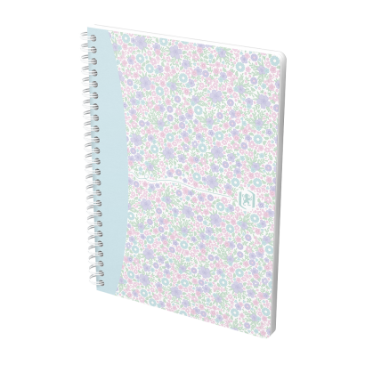 OXFORD Floral Notebook - A5 - Soft Card Cover - Twin-wire - 5mm Squares - 120 Pages - SCRIBZEE Compatible - Assorted Colours - 400094951_1400_1689610512 - OXFORD Floral Notebook - A5 - Soft Card Cover - Twin-wire - 5mm Squares - 120 Pages - SCRIBZEE Compatible - Assorted Colours - 400094951_1500_1686141478 - OXFORD Floral Notebook - A5 - Soft Card Cover - Twin-wire - 5mm Squares - 120 Pages - SCRIBZEE Compatible - Assorted Colours - 400094951_1501_1686141485 - OXFORD Floral Notebook - A5 - Soft Card Cover - Twin-wire - 5mm Squares - 120 Pages - SCRIBZEE Compatible - Assorted Colours - 400094951_1502_1686141489 - OXFORD Floral Notebook - A5 - Soft Card Cover - Twin-wire - 5mm Squares - 120 Pages - SCRIBZEE Compatible - Assorted Colours - 400094951_1503_1686141492 - OXFORD Floral Notebook - A5 - Soft Card Cover - Twin-wire - 5mm Squares - 120 Pages - SCRIBZEE Compatible - Assorted Colours - 400094951_1100_1689610434 - OXFORD Floral Notebook - A5 - Soft Card Cover - Twin-wire - 5mm Squares - 120 Pages - SCRIBZEE Compatible - Assorted Colours - 400094951_1101_1689610446 - OXFORD Floral Notebook - A5 - Soft Card Cover - Twin-wire - 5mm Squares - 120 Pages - SCRIBZEE Compatible - Assorted Colours - 400094951_1102_1689610456 - OXFORD Floral Notebook - A5 - Soft Card Cover - Twin-wire - 5mm Squares - 120 Pages - SCRIBZEE Compatible - Assorted Colours - 400094951_1103_1689610464 - OXFORD Floral Notebook - A5 - Soft Card Cover - Twin-wire - 5mm Squares - 120 Pages - SCRIBZEE Compatible - Assorted Colours - 400094951_1300_1689610472 - OXFORD Floral Notebook - A5 - Soft Card Cover - Twin-wire - 5mm Squares - 120 Pages - SCRIBZEE Compatible - Assorted Colours - 400094951_1301_1689610481 - OXFORD Floral Notebook - A5 - Soft Card Cover - Twin-wire - 5mm Squares - 120 Pages - SCRIBZEE Compatible - Assorted Colours - 400094951_1302_1689610492 - OXFORD Floral Notebook - A5 - Soft Card Cover - Twin-wire - 5mm Squares - 120 Pages - SCRIBZEE Compatible - Assorted Colours - 400094951_1303_1689610505