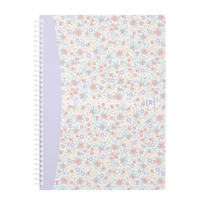 OXFORD Floral Notebook - B5 - Soft Card Cover - Twin-wire - 5mm Squares - 120 Pages - SCRIBZEE Compatible - Assorted Colours - 400094955_1400_1689610756 - OXFORD Floral Notebook - B5 - Soft Card Cover - Twin-wire - 5mm Squares - 120 Pages - SCRIBZEE Compatible - Assorted Colours - 400094955_1500_1686141546 - OXFORD Floral Notebook - B5 - Soft Card Cover - Twin-wire - 5mm Squares - 120 Pages - SCRIBZEE Compatible - Assorted Colours - 400094955_1501_1686141549 - OXFORD Floral Notebook - B5 - Soft Card Cover - Twin-wire - 5mm Squares - 120 Pages - SCRIBZEE Compatible - Assorted Colours - 400094955_1502_1686141552 - OXFORD Floral Notebook - B5 - Soft Card Cover - Twin-wire - 5mm Squares - 120 Pages - SCRIBZEE Compatible - Assorted Colours - 400094955_1503_1686141557 - OXFORD Floral Notebook - B5 - Soft Card Cover - Twin-wire - 5mm Squares - 120 Pages - SCRIBZEE Compatible - Assorted Colours - 400094955_1100_1689610661 - OXFORD Floral Notebook - B5 - Soft Card Cover - Twin-wire - 5mm Squares - 120 Pages - SCRIBZEE Compatible - Assorted Colours - 400094955_1101_1689610670
