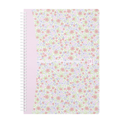 OXFORD Floral Notebook - B5 - Soft Card Cover - Twin-wire - 5mm Squares - 120 Pages - SCRIBZEE Compatible - Assorted Colours - 400094955_1400_1689610756 - OXFORD Floral Notebook - B5 - Soft Card Cover - Twin-wire - 5mm Squares - 120 Pages - SCRIBZEE Compatible - Assorted Colours - 400094955_1500_1686141546 - OXFORD Floral Notebook - B5 - Soft Card Cover - Twin-wire - 5mm Squares - 120 Pages - SCRIBZEE Compatible - Assorted Colours - 400094955_1501_1686141549 - OXFORD Floral Notebook - B5 - Soft Card Cover - Twin-wire - 5mm Squares - 120 Pages - SCRIBZEE Compatible - Assorted Colours - 400094955_1502_1686141552 - OXFORD Floral Notebook - B5 - Soft Card Cover - Twin-wire - 5mm Squares - 120 Pages - SCRIBZEE Compatible - Assorted Colours - 400094955_1503_1686141557 - OXFORD Floral Notebook - B5 - Soft Card Cover - Twin-wire - 5mm Squares - 120 Pages - SCRIBZEE Compatible - Assorted Colours - 400094955_1100_1689610661 - OXFORD Floral Notebook - B5 - Soft Card Cover - Twin-wire - 5mm Squares - 120 Pages - SCRIBZEE Compatible - Assorted Colours - 400094955_1101_1689610670 - OXFORD Floral Notebook - B5 - Soft Card Cover - Twin-wire - 5mm Squares - 120 Pages - SCRIBZEE Compatible - Assorted Colours - 400094955_1102_1689610683