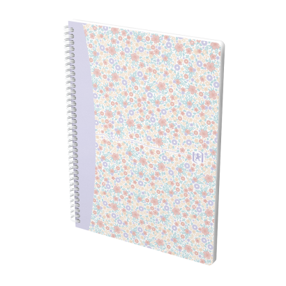 OXFORD Floral Notebook - B5 - Soft Card Cover - Twin-wire - 5mm Squares - 120 Pages - SCRIBZEE Compatible - Assorted Colours - 400094955_1400_1689610756 - OXFORD Floral Notebook - B5 - Soft Card Cover - Twin-wire - 5mm Squares - 120 Pages - SCRIBZEE Compatible - Assorted Colours - 400094955_1500_1686141546 - OXFORD Floral Notebook - B5 - Soft Card Cover - Twin-wire - 5mm Squares - 120 Pages - SCRIBZEE Compatible - Assorted Colours - 400094955_1501_1686141549 - OXFORD Floral Notebook - B5 - Soft Card Cover - Twin-wire - 5mm Squares - 120 Pages - SCRIBZEE Compatible - Assorted Colours - 400094955_1502_1686141552 - OXFORD Floral Notebook - B5 - Soft Card Cover - Twin-wire - 5mm Squares - 120 Pages - SCRIBZEE Compatible - Assorted Colours - 400094955_1503_1686141557 - OXFORD Floral Notebook - B5 - Soft Card Cover - Twin-wire - 5mm Squares - 120 Pages - SCRIBZEE Compatible - Assorted Colours - 400094955_1100_1689610661 - OXFORD Floral Notebook - B5 - Soft Card Cover - Twin-wire - 5mm Squares - 120 Pages - SCRIBZEE Compatible - Assorted Colours - 400094955_1101_1689610670 - OXFORD Floral Notebook - B5 - Soft Card Cover - Twin-wire - 5mm Squares - 120 Pages - SCRIBZEE Compatible - Assorted Colours - 400094955_1102_1689610683 - OXFORD Floral Notebook - B5 - Soft Card Cover - Twin-wire - 5mm Squares - 120 Pages - SCRIBZEE Compatible - Assorted Colours - 400094955_1103_1689610694 - OXFORD Floral Notebook - B5 - Soft Card Cover - Twin-wire - 5mm Squares - 120 Pages - SCRIBZEE Compatible - Assorted Colours - 400094955_1300_1689610702 - OXFORD Floral Notebook - B5 - Soft Card Cover - Twin-wire - 5mm Squares - 120 Pages - SCRIBZEE Compatible - Assorted Colours - 400094955_1301_1689610716