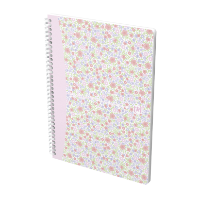 OXFORD Floral Notebook - B5 - Soft Card Cover - Twin-wire - 5mm Squares - 120 Pages - SCRIBZEE Compatible - Assorted Colours - 400094955_1400_1689610756 - OXFORD Floral Notebook - B5 - Soft Card Cover - Twin-wire - 5mm Squares - 120 Pages - SCRIBZEE Compatible - Assorted Colours - 400094955_1500_1686141546 - OXFORD Floral Notebook - B5 - Soft Card Cover - Twin-wire - 5mm Squares - 120 Pages - SCRIBZEE Compatible - Assorted Colours - 400094955_1501_1686141549 - OXFORD Floral Notebook - B5 - Soft Card Cover - Twin-wire - 5mm Squares - 120 Pages - SCRIBZEE Compatible - Assorted Colours - 400094955_1502_1686141552 - OXFORD Floral Notebook - B5 - Soft Card Cover - Twin-wire - 5mm Squares - 120 Pages - SCRIBZEE Compatible - Assorted Colours - 400094955_1503_1686141557 - OXFORD Floral Notebook - B5 - Soft Card Cover - Twin-wire - 5mm Squares - 120 Pages - SCRIBZEE Compatible - Assorted Colours - 400094955_1100_1689610661 - OXFORD Floral Notebook - B5 - Soft Card Cover - Twin-wire - 5mm Squares - 120 Pages - SCRIBZEE Compatible - Assorted Colours - 400094955_1101_1689610670 - OXFORD Floral Notebook - B5 - Soft Card Cover - Twin-wire - 5mm Squares - 120 Pages - SCRIBZEE Compatible - Assorted Colours - 400094955_1102_1689610683 - OXFORD Floral Notebook - B5 - Soft Card Cover - Twin-wire - 5mm Squares - 120 Pages - SCRIBZEE Compatible - Assorted Colours - 400094955_1103_1689610694 - OXFORD Floral Notebook - B5 - Soft Card Cover - Twin-wire - 5mm Squares - 120 Pages - SCRIBZEE Compatible - Assorted Colours - 400094955_1300_1689610702 - OXFORD Floral Notebook - B5 - Soft Card Cover - Twin-wire - 5mm Squares - 120 Pages - SCRIBZEE Compatible - Assorted Colours - 400094955_1301_1689610716 - OXFORD Floral Notebook - B5 - Soft Card Cover - Twin-wire - 5mm Squares - 120 Pages - SCRIBZEE Compatible - Assorted Colours - 400094955_1302_1689610731