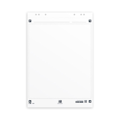 OXFORD Smart Charts Flipchart Refill Pad - 68x98cm - Soft Card Cover - Glued - Plain - 20 Sheets - SCRIBZEE® Compatible - 400096279_1100_1676913959 - OXFORD Smart Charts Flipchart Refill Pad - 68x98cm - Soft Card Cover - Glued - Plain - 20 Sheets - SCRIBZEE® Compatible - 400096279_1300_1677139966 - OXFORD Smart Charts Flipchart Refill Pad - 68x98cm - Soft Card Cover - Glued - Plain - 20 Sheets - SCRIBZEE® Compatible - 400096279_1600_1677139965