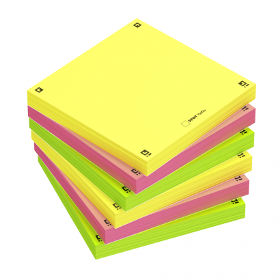 OXFORD Spot Notes - 7,5x7,5cm - Plain - 80 sheets/pad - SCRIBZEE® Compatible - Assorted Colours - Pack of 6 Pads - 400096928_1102_1632402192 - OXFORD Spot Notes - 7,5x7,5cm - Plain - 80 sheets/pad - SCRIBZEE® Compatible - Assorted Colours - Pack of 6 Pads - 400096928_1101_1632402191 - OXFORD Spot Notes - 7,5x7,5cm - Plain - 80 sheets/pad - SCRIBZEE® Compatible - Assorted Colours - Pack of 6 Pads - 400096928_1100_1632402194 - OXFORD Spot Notes - 7,5x7,5cm - Plain - 80 sheets/pad - SCRIBZEE® Compatible - Assorted Colours - Pack of 6 Pads - 400096928_1402_1610012050 - OXFORD Spot Notes - 7,5x7,5cm - Plain - 80 sheets/pad - SCRIBZEE® Compatible - Assorted Colours - Pack of 6 Pads - 400096928_1400_1610012056 - OXFORD Spot Notes - 7,5x7,5cm - Plain - 80 sheets/pad - SCRIBZEE® Compatible - Assorted Colours - Pack of 6 Pads - 400096928_1401_1610012063 - OXFORD Spot Notes - 7,5x7,5cm - Plain - 80 sheets/pad - SCRIBZEE® Compatible - Assorted Colours - Pack of 6 Pads - 400096928_1301_1610012071