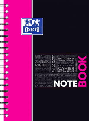 OXFORD STUDENTS NOTEBOOK - B5 - Hardback cover - Twin-wire - 7mm Ruled - 160 pages - SCRIBZEE® compatible  - Assorted colours - 400100820_1200_1583207858 - OXFORD STUDENTS NOTEBOOK - B5 - Hardback cover - Twin-wire - 7mm Ruled - 160 pages - SCRIBZEE® compatible  - Assorted colours - 400100820_1104_1583196747