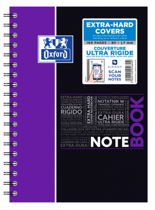 OXFORD STUDENTS NOTEBOOK - B5 - Hardback cover - Twin-wire - 7mm Ruled - 160 pages - SCRIBZEE® compatible  - Assorted colours - 400100820_1200_1583207858 - OXFORD STUDENTS NOTEBOOK - B5 - Hardback cover - Twin-wire - 7mm Ruled - 160 pages - SCRIBZEE® compatible  - Assorted colours - 400100820_1104_1583196747 - OXFORD STUDENTS NOTEBOOK - B5 - Hardback cover - Twin-wire - 7mm Ruled - 160 pages - SCRIBZEE® compatible  - Assorted colours - 400100820_1103_1583196746 - OXFORD STUDENTS NOTEBOOK - B5 - Hardback cover - Twin-wire - 7mm Ruled - 160 pages - SCRIBZEE® compatible  - Assorted colours - 400100820_1105_1583196748 - OXFORD STUDENTS NOTEBOOK - B5 - Hardback cover - Twin-wire - 7mm Ruled - 160 pages - SCRIBZEE® compatible  - Assorted colours - 400100820_1106_1583196749