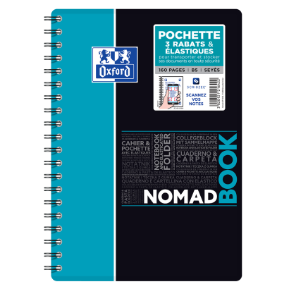 OXFORD STUDENTS NOMADBOOK Notebook - B5- Polypro cover - Twin-wire - Seyès Squares - 160 pages - SCRIBZEE® compatible - Assorted colours - 400100860_1200_1709025244 - OXFORD STUDENTS NOMADBOOK Notebook - B5- Polypro cover - Twin-wire - Seyès Squares - 160 pages - SCRIBZEE® compatible - Assorted colours - 400100860_1501_1686099827 - OXFORD STUDENTS NOMADBOOK Notebook - B5- Polypro cover - Twin-wire - Seyès Squares - 160 pages - SCRIBZEE® compatible - Assorted colours - 400100860_1500_1686162172 - OXFORD STUDENTS NOMADBOOK Notebook - B5- Polypro cover - Twin-wire - Seyès Squares - 160 pages - SCRIBZEE® compatible - Assorted colours - 400100860_2605_1686162477 - OXFORD STUDENTS NOMADBOOK Notebook - B5- Polypro cover - Twin-wire - Seyès Squares - 160 pages - SCRIBZEE® compatible - Assorted colours - 400100860_2604_1686163024 - OXFORD STUDENTS NOMADBOOK Notebook - B5- Polypro cover - Twin-wire - Seyès Squares - 160 pages - SCRIBZEE® compatible - Assorted colours - 400100860_2302_1686163142 - OXFORD STUDENTS NOMADBOOK Notebook - B5- Polypro cover - Twin-wire - Seyès Squares - 160 pages - SCRIBZEE® compatible - Assorted colours - 400100860_2603_1686163173 - OXFORD STUDENTS NOMADBOOK Notebook - B5- Polypro cover - Twin-wire - Seyès Squares - 160 pages - SCRIBZEE® compatible - Assorted colours - 400100860_2600_1686164310 - OXFORD STUDENTS NOMADBOOK Notebook - B5- Polypro cover - Twin-wire - Seyès Squares - 160 pages - SCRIBZEE® compatible - Assorted colours - 400100860_1502_1686166981 - OXFORD STUDENTS NOMADBOOK Notebook - B5- Polypro cover - Twin-wire - Seyès Squares - 160 pages - SCRIBZEE® compatible - Assorted colours - 400100860_2602_1686166976 - OXFORD STUDENTS NOMADBOOK Notebook - B5- Polypro cover - Twin-wire - Seyès Squares - 160 pages - SCRIBZEE® compatible - Assorted colours - 400100860_1201_1709025242 - OXFORD STUDENTS NOMADBOOK Notebook - B5- Polypro cover - Twin-wire - Seyès Squares - 160 pages - SCRIBZEE® compatible - Assorted colours - 400100860_1103_1709205326 - OXFORD STUDENTS NOMADBOOK Notebook - B5- Polypro cover - Twin-wire - Seyès Squares - 160 pages - SCRIBZEE® compatible - Assorted colours - 400100860_1104_1709205328 - OXFORD STUDENTS NOMADBOOK Notebook - B5- Polypro cover - Twin-wire - Seyès Squares - 160 pages - SCRIBZEE® compatible - Assorted colours - 400100860_1105_1709205329 - OXFORD STUDENTS NOMADBOOK Notebook - B5- Polypro cover - Twin-wire - Seyès Squares - 160 pages - SCRIBZEE® compatible - Assorted colours - 400100860_1106_1709205331
