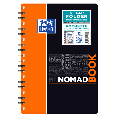 OXFORD STUDENTS NOMADBOOK Notebook - B5- Polypro cover - Twin-wire - 5mm Squares - 160 pages - SCRIBZEE® compatible - Assorted colours - 400100861_1200_1709025367 - OXFORD STUDENTS NOMADBOOK Notebook - B5- Polypro cover - Twin-wire - 5mm Squares - 160 pages - SCRIBZEE® compatible - Assorted colours - 400100861_1501_1686099845 - OXFORD STUDENTS NOMADBOOK Notebook - B5- Polypro cover - Twin-wire - 5mm Squares - 160 pages - SCRIBZEE® compatible - Assorted colours - 400100861_2302_1686163197 - OXFORD STUDENTS NOMADBOOK Notebook - B5- Polypro cover - Twin-wire - 5mm Squares - 160 pages - SCRIBZEE® compatible - Assorted colours - 400100861_1502_1686163610 - OXFORD STUDENTS NOMADBOOK Notebook - B5- Polypro cover - Twin-wire - 5mm Squares - 160 pages - SCRIBZEE® compatible - Assorted colours - 400100861_2601_1686163643 - OXFORD STUDENTS NOMADBOOK Notebook - B5- Polypro cover - Twin-wire - 5mm Squares - 160 pages - SCRIBZEE® compatible - Assorted colours - 400100861_2604_1686164020 - OXFORD STUDENTS NOMADBOOK Notebook - B5- Polypro cover - Twin-wire - 5mm Squares - 160 pages - SCRIBZEE® compatible - Assorted colours - 400100861_2602_1686163986 - OXFORD STUDENTS NOMADBOOK Notebook - B5- Polypro cover - Twin-wire - 5mm Squares - 160 pages - SCRIBZEE® compatible - Assorted colours - 400100861_2600_1686165817 - OXFORD STUDENTS NOMADBOOK Notebook - B5- Polypro cover - Twin-wire - 5mm Squares - 160 pages - SCRIBZEE® compatible - Assorted colours - 400100861_1500_1686167058 - OXFORD STUDENTS NOMADBOOK Notebook - B5- Polypro cover - Twin-wire - 5mm Squares - 160 pages - SCRIBZEE® compatible - Assorted colours - 400100861_2603_1699288414 - OXFORD STUDENTS NOMADBOOK Notebook - B5- Polypro cover - Twin-wire - 5mm Squares - 160 pages - SCRIBZEE® compatible - Assorted colours - 400100861_1201_1709025363 - OXFORD STUDENTS NOMADBOOK Notebook - B5- Polypro cover - Twin-wire - 5mm Squares - 160 pages - SCRIBZEE® compatible - Assorted colours - 400100861_1103_1709205333 - OXFORD STUDENTS NOMADBOOK Notebook - B5- Polypro cover - Twin-wire - 5mm Squares - 160 pages - SCRIBZEE® compatible - Assorted colours - 400100861_1104_1709205335 - OXFORD STUDENTS NOMADBOOK Notebook - B5- Polypro cover - Twin-wire - 5mm Squares - 160 pages - SCRIBZEE® compatible - Assorted colours - 400100861_1105_1709205337 - OXFORD STUDENTS NOMADBOOK Notebook - B5- Polypro cover - Twin-wire - 5mm Squares - 160 pages - SCRIBZEE® compatible - Assorted colours - 400100861_1106_1709205338