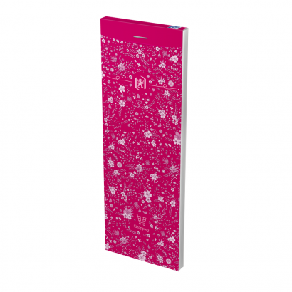 OXFORD Floral Shopping Notepad - 7,4x21cm - Soft Card Cover - Stapled - Ruled - 160 Pages - Assorted Colours - 400111054_1400_1620724456 - OXFORD Floral Shopping Notepad - 7,4x21cm - Soft Card Cover - Stapled - Ruled - 160 Pages - Assorted Colours - 400111054_1100_1618996725 - OXFORD Floral Shopping Notepad - 7,4x21cm - Soft Card Cover - Stapled - Ruled - 160 Pages - Assorted Colours - 400111054_1101_1618996755 - OXFORD Floral Shopping Notepad - 7,4x21cm - Soft Card Cover - Stapled - Ruled - 160 Pages - Assorted Colours - 400111054_1102_1618996742 - OXFORD Floral Shopping Notepad - 7,4x21cm - Soft Card Cover - Stapled - Ruled - 160 Pages - Assorted Colours - 400111054_1103_1620724451 - OXFORD Floral Shopping Notepad - 7,4x21cm - Soft Card Cover - Stapled - Ruled - 160 Pages - Assorted Colours - 400111054_1300_1618996732 - OXFORD Floral Shopping Notepad - 7,4x21cm - Soft Card Cover - Stapled - Ruled - 160 Pages - Assorted Colours - 400111054_1301_1618996747