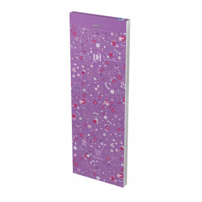 OXFORD Floral Shopping Notepad - 7,4x21cm - Soft Card Cover - Stapled - Ruled - 160 Pages - Assorted Colours - 400111054_1400_1620724456 - OXFORD Floral Shopping Notepad - 7,4x21cm - Soft Card Cover - Stapled - Ruled - 160 Pages - Assorted Colours - 400111054_1100_1618996725 - OXFORD Floral Shopping Notepad - 7,4x21cm - Soft Card Cover - Stapled - Ruled - 160 Pages - Assorted Colours - 400111054_1101_1618996755 - OXFORD Floral Shopping Notepad - 7,4x21cm - Soft Card Cover - Stapled - Ruled - 160 Pages - Assorted Colours - 400111054_1102_1618996742 - OXFORD Floral Shopping Notepad - 7,4x21cm - Soft Card Cover - Stapled - Ruled - 160 Pages - Assorted Colours - 400111054_1103_1620724451 - OXFORD Floral Shopping Notepad - 7,4x21cm - Soft Card Cover - Stapled - Ruled - 160 Pages - Assorted Colours - 400111054_1300_1618996732 - OXFORD Floral Shopping Notepad - 7,4x21cm - Soft Card Cover - Stapled - Ruled - 160 Pages - Assorted Colours - 400111054_1301_1618996747 - OXFORD Floral Shopping Notepad - 7,4x21cm - Soft Card Cover - Stapled - Ruled - 160 Pages - Assorted Colours - 400111054_1302_1618996767