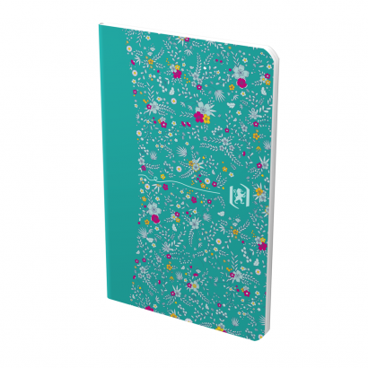 OXFORD Floral Notebook - 9x14cm - Soft Card Cover - Stapled - Ruled - 60 Pages - Assorted Colours - 400111055_1400_1620724462 - OXFORD Floral Notebook - 9x14cm - Soft Card Cover - Stapled - Ruled - 60 Pages - Assorted Colours - 400111055_1100_1618998796 - OXFORD Floral Notebook - 9x14cm - Soft Card Cover - Stapled - Ruled - 60 Pages - Assorted Colours - 400111055_1101_1618998812 - OXFORD Floral Notebook - 9x14cm - Soft Card Cover - Stapled - Ruled - 60 Pages - Assorted Colours - 400111055_1102_1618998829 - OXFORD Floral Notebook - 9x14cm - Soft Card Cover - Stapled - Ruled - 60 Pages - Assorted Colours - 400111055_1103_1618998818 - OXFORD Floral Notebook - 9x14cm - Soft Card Cover - Stapled - Ruled - 60 Pages - Assorted Colours - 400111055_1300_1618998807
