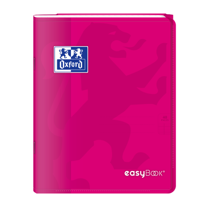 OXFORD easyBook®  NOTEBOOK - 17x22cm - Polypro cover with pockets - Stapled - Seyès Squares - 48 pages - Assorted colours - 400111481_1200_1709028758 - OXFORD easyBook®  NOTEBOOK - 17x22cm - Polypro cover with pockets - Stapled - Seyès Squares - 48 pages - Assorted colours - 400111481_2301_1686149628 - OXFORD easyBook®  NOTEBOOK - 17x22cm - Polypro cover with pockets - Stapled - Seyès Squares - 48 pages - Assorted colours - 400111481_2302_1686149631 - OXFORD easyBook®  NOTEBOOK - 17x22cm - Polypro cover with pockets - Stapled - Seyès Squares - 48 pages - Assorted colours - 400111481_2303_1686149633 - OXFORD easyBook®  NOTEBOOK - 17x22cm - Polypro cover with pockets - Stapled - Seyès Squares - 48 pages - Assorted colours - 400111481_2300_1686149632 - OXFORD easyBook®  NOTEBOOK - 17x22cm - Polypro cover with pockets - Stapled - Seyès Squares - 48 pages - Assorted colours - 400111481_1113_1702894430 - OXFORD easyBook®  NOTEBOOK - 17x22cm - Polypro cover with pockets - Stapled - Seyès Squares - 48 pages - Assorted colours - 400111481_1117_1702894476 - OXFORD easyBook®  NOTEBOOK - 17x22cm - Polypro cover with pockets - Stapled - Seyès Squares - 48 pages - Assorted colours - 400111481_2304_1677141666 - OXFORD easyBook®  NOTEBOOK - 17x22cm - Polypro cover with pockets - Stapled - Seyès Squares - 48 pages - Assorted colours - 400111481_2600_1677166039 - OXFORD easyBook®  NOTEBOOK - 17x22cm - Polypro cover with pockets - Stapled - Seyès Squares - 48 pages - Assorted colours - 400111481_1201_1709028766 - OXFORD easyBook®  NOTEBOOK - 17x22cm - Polypro cover with pockets - Stapled - Seyès Squares - 48 pages - Assorted colours - 400111481_1100_1709212025 - OXFORD easyBook®  NOTEBOOK - 17x22cm - Polypro cover with pockets - Stapled - Seyès Squares - 48 pages - Assorted colours - 400111481_1101_1709212024 - OXFORD easyBook®  NOTEBOOK - 17x22cm - Polypro cover with pockets - Stapled - Seyès Squares - 48 pages - Assorted colours - 400111481_1102_1709212028 - OXFORD easyBook®  NOTEBOOK - 17x22cm - Polypro cover with pockets - Stapled - Seyès Squares - 48 pages - Assorted colours - 400111481_1103_1709212030 - OXFORD easyBook®  NOTEBOOK - 17x22cm - Polypro cover with pockets - Stapled - Seyès Squares - 48 pages - Assorted colours - 400111481_1104_1709212033 - OXFORD easyBook®  NOTEBOOK - 17x22cm - Polypro cover with pockets - Stapled - Seyès Squares - 48 pages - Assorted colours - 400111481_1105_1709212033