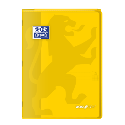 OXFORD easyBook® NOTEBOOK - A4 - Polypro cover with pockets - Stapled - Seyès Squares - 96 pages - Assorted colours - 400111485_1201_1709028773 - OXFORD easyBook® NOTEBOOK - A4 - Polypro cover with pockets - Stapled - Seyès Squares - 96 pages - Assorted colours - 400111485_2304_1677141672 - OXFORD easyBook® NOTEBOOK - A4 - Polypro cover with pockets - Stapled - Seyès Squares - 96 pages - Assorted colours - 400111485_2600_1677166046 - OXFORD easyBook® NOTEBOOK - A4 - Polypro cover with pockets - Stapled - Seyès Squares - 96 pages - Assorted colours - 400111485_1113_1686144761 - OXFORD easyBook® NOTEBOOK - A4 - Polypro cover with pockets - Stapled - Seyès Squares - 96 pages - Assorted colours - 400111485_2300_1686145106 - OXFORD easyBook® NOTEBOOK - A4 - Polypro cover with pockets - Stapled - Seyès Squares - 96 pages - Assorted colours - 400111485_2301_1686145101 - OXFORD easyBook® NOTEBOOK - A4 - Polypro cover with pockets - Stapled - Seyès Squares - 96 pages - Assorted colours - 400111485_2302_1686145105 - OXFORD easyBook® NOTEBOOK - A4 - Polypro cover with pockets - Stapled - Seyès Squares - 96 pages - Assorted colours - 400111485_2303_1686145107 - OXFORD easyBook® NOTEBOOK - A4 - Polypro cover with pockets - Stapled - Seyès Squares - 96 pages - Assorted colours - 400111485_1117_1702917788 - OXFORD easyBook® NOTEBOOK - A4 - Polypro cover with pockets - Stapled - Seyès Squares - 96 pages - Assorted colours - 400111485_1200_1709028820 - OXFORD easyBook® NOTEBOOK - A4 - Polypro cover with pockets - Stapled - Seyès Squares - 96 pages - Assorted colours - 400111485_1100_1709207440 - OXFORD easyBook® NOTEBOOK - A4 - Polypro cover with pockets - Stapled - Seyès Squares - 96 pages - Assorted colours - 400111485_1103_1709207441 - OXFORD easyBook® NOTEBOOK - A4 - Polypro cover with pockets - Stapled - Seyès Squares - 96 pages - Assorted colours - 400111485_1102_1709207442