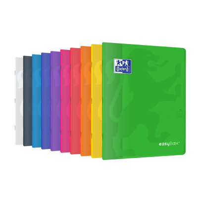 OXFORD easyBook® NOTEBOOK - A4 - Polypro cover with pockets - Stapled - Seyès Squares - 96 pages - Assorted colours - 400111485_1201_1709028773 - OXFORD easyBook® NOTEBOOK - A4 - Polypro cover with pockets - Stapled - Seyès Squares - 96 pages - Assorted colours - 400111485_2304_1677141672 - OXFORD easyBook® NOTEBOOK - A4 - Polypro cover with pockets - Stapled - Seyès Squares - 96 pages - Assorted colours - 400111485_2600_1677166046 - OXFORD easyBook® NOTEBOOK - A4 - Polypro cover with pockets - Stapled - Seyès Squares - 96 pages - Assorted colours - 400111485_1113_1686144761 - OXFORD easyBook® NOTEBOOK - A4 - Polypro cover with pockets - Stapled - Seyès Squares - 96 pages - Assorted colours - 400111485_2300_1686145106 - OXFORD easyBook® NOTEBOOK - A4 - Polypro cover with pockets - Stapled - Seyès Squares - 96 pages - Assorted colours - 400111485_2301_1686145101 - OXFORD easyBook® NOTEBOOK - A4 - Polypro cover with pockets - Stapled - Seyès Squares - 96 pages - Assorted colours - 400111485_2302_1686145105 - OXFORD easyBook® NOTEBOOK - A4 - Polypro cover with pockets - Stapled - Seyès Squares - 96 pages - Assorted colours - 400111485_2303_1686145107 - OXFORD easyBook® NOTEBOOK - A4 - Polypro cover with pockets - Stapled - Seyès Squares - 96 pages - Assorted colours - 400111485_1117_1702917788 - OXFORD easyBook® NOTEBOOK - A4 - Polypro cover with pockets - Stapled - Seyès Squares - 96 pages - Assorted colours - 400111485_1200_1709028820 - OXFORD easyBook® NOTEBOOK - A4 - Polypro cover with pockets - Stapled - Seyès Squares - 96 pages - Assorted colours - 400111485_1100_1709207440 - OXFORD easyBook® NOTEBOOK - A4 - Polypro cover with pockets - Stapled - Seyès Squares - 96 pages - Assorted colours - 400111485_1103_1709207441 - OXFORD easyBook® NOTEBOOK - A4 - Polypro cover with pockets - Stapled - Seyès Squares - 96 pages - Assorted colours - 400111485_1102_1709207442 - OXFORD easyBook® NOTEBOOK - A4 - Polypro cover with pockets - Stapled - Seyès Squares - 96 pages - Assorted colours - 400111485_1105_1709207444 - OXFORD easyBook® NOTEBOOK - A4 - Polypro cover with pockets - Stapled - Seyès Squares - 96 pages - Assorted colours - 400111485_1106_1709207446 - OXFORD easyBook® NOTEBOOK - A4 - Polypro cover with pockets - Stapled - Seyès Squares - 96 pages - Assorted colours - 400111485_1101_1709207447 - OXFORD easyBook® NOTEBOOK - A4 - Polypro cover with pockets - Stapled - Seyès Squares - 96 pages - Assorted colours - 400111485_1104_1709207449 - OXFORD easyBook® NOTEBOOK - A4 - Polypro cover with pockets - Stapled - Seyès Squares - 96 pages - Assorted colours - 400111485_1107_1709207452 - OXFORD easyBook® NOTEBOOK - A4 - Polypro cover with pockets - Stapled - Seyès Squares - 96 pages - Assorted colours - 400111485_1109_1709207453 - OXFORD easyBook® NOTEBOOK - A4 - Polypro cover with pockets - Stapled - Seyès Squares - 96 pages - Assorted colours - 400111485_1108_1709207454 - OXFORD easyBook® NOTEBOOK - A4 - Polypro cover with pockets - Stapled - Seyès Squares - 96 pages - Assorted colours - 400111485_1110_1709207454 - OXFORD easyBook® NOTEBOOK - A4 - Polypro cover with pockets - Stapled - Seyès Squares - 96 pages - Assorted colours - 400111485_1114_1709207454 - OXFORD easyBook® NOTEBOOK - A4 - Polypro cover with pockets - Stapled - Seyès Squares - 96 pages - Assorted colours - 400111485_1112_1709207455 - OXFORD easyBook® NOTEBOOK - A4 - Polypro cover with pockets - Stapled - Seyès Squares - 96 pages - Assorted colours - 400111485_1115_1709207461 - OXFORD easyBook® NOTEBOOK - A4 - Polypro cover with pockets - Stapled - Seyès Squares - 96 pages - Assorted colours - 400111485_1111_1709207463 - OXFORD easyBook® NOTEBOOK - A4 - Polypro cover with pockets - Stapled - Seyès Squares - 96 pages - Assorted colours - 400111485_1116_1709212174 - OXFORD easyBook® NOTEBOOK - A4 - Polypro cover with pockets - Stapled - Seyès Squares - 96 pages - Assorted colours - 400111485_1118_1709212176 - OXFORD easyBook® NOTEBOOK - A4 - Polypro cover with pockets - Stapled - Seyès Squares - 96 pages - Assorted colours - 400111485_1119_1709212177 - OXFORD easyBook® NOTEBOOK - A4 - Polypro cover with pockets - Stapled - Seyès Squares - 96 pages - Assorted colours - 400111485_1300_1709547739 - OXFORD easyBook® NOTEBOOK - A4 - Polypro cover with pockets - Stapled - Seyès Squares - 96 pages - Assorted colours - 400111485_1303_1709547741 - OXFORD easyBook® NOTEBOOK - A4 - Polypro cover with pockets - Stapled - Seyès Squares - 96 pages - Assorted colours - 400111485_1301_1709547739 - OXFORD easyBook® NOTEBOOK - A4 - Polypro cover with pockets - Stapled - Seyès Squares - 96 pages - Assorted colours - 400111485_1302_1709547744 - OXFORD easyBook® NOTEBOOK - A4 - Polypro cover with pockets - Stapled - Seyès Squares - 96 pages - Assorted colours - 400111485_1305_1709547747 - OXFORD easyBook® NOTEBOOK - A4 - Polypro cover with pockets - Stapled - Seyès Squares - 96 pages - Assorted colours - 400111485_1304_1709547745 - OXFORD easyBook® NOTEBOOK - A4 - Polypro cover with pockets - Stapled - Seyès Squares - 96 pages - Assorted colours - 400111485_1306_1709547747 - OXFORD easyBook® NOTEBOOK - A4 - Polypro cover with pockets - Stapled - Seyès Squares - 96 pages - Assorted colours - 400111485_1307_1709547753 - OXFORD easyBook® NOTEBOOK - A4 - Polypro cover with pockets - Stapled - Seyès Squares - 96 pages - Assorted colours - 400111485_1400_1709630570