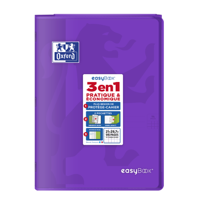 OXFORD easyBook® NOTEBOOK - A4 - Polypro cover with pockets - Stapled - 5x5mm Squares with - 96 pages - Assorted colours - 400111487_1200_1709028777 - OXFORD easyBook® NOTEBOOK - A4 - Polypro cover with pockets - Stapled - 5x5mm Squares with - 96 pages - Assorted colours - 400111487_2304_1677141675 - OXFORD easyBook® NOTEBOOK - A4 - Polypro cover with pockets - Stapled - 5x5mm Squares with - 96 pages - Assorted colours - 400111487_2600_1677166047 - OXFORD easyBook® NOTEBOOK - A4 - Polypro cover with pockets - Stapled - 5x5mm Squares with - 96 pages - Assorted colours - 400111487_1113_1686145040 - OXFORD easyBook® NOTEBOOK - A4 - Polypro cover with pockets - Stapled - 5x5mm Squares with - 96 pages - Assorted colours - 400111487_2300_1686145091 - OXFORD easyBook® NOTEBOOK - A4 - Polypro cover with pockets - Stapled - 5x5mm Squares with - 96 pages - Assorted colours - 400111487_2301_1686145092 - OXFORD easyBook® NOTEBOOK - A4 - Polypro cover with pockets - Stapled - 5x5mm Squares with - 96 pages - Assorted colours - 400111487_2303_1686145094 - OXFORD easyBook® NOTEBOOK - A4 - Polypro cover with pockets - Stapled - 5x5mm Squares with - 96 pages - Assorted colours - 400111487_2302_1686145098 - OXFORD easyBook® NOTEBOOK - A4 - Polypro cover with pockets - Stapled - 5x5mm Squares with - 96 pages - Assorted colours - 400111487_1117_1702917523 - OXFORD easyBook® NOTEBOOK - A4 - Polypro cover with pockets - Stapled - 5x5mm Squares with - 96 pages - Assorted colours - 400111487_1201_1709028779 - OXFORD easyBook® NOTEBOOK - A4 - Polypro cover with pockets - Stapled - 5x5mm Squares with - 96 pages - Assorted colours - 400111487_1100_1709207475 - OXFORD easyBook® NOTEBOOK - A4 - Polypro cover with pockets - Stapled - 5x5mm Squares with - 96 pages - Assorted colours - 400111487_1102_1709207477 - OXFORD easyBook® NOTEBOOK - A4 - Polypro cover with pockets - Stapled - 5x5mm Squares with - 96 pages - Assorted colours - 400111487_1101_1709207479 - OXFORD easyBook® NOTEBOOK - A4 - Polypro cover with pockets - Stapled - 5x5mm Squares with - 96 pages - Assorted colours - 400111487_1103_1709207480 - OXFORD easyBook® NOTEBOOK - A4 - Polypro cover with pockets - Stapled - 5x5mm Squares with - 96 pages - Assorted colours - 400111487_1104_1709207482 - OXFORD easyBook® NOTEBOOK - A4 - Polypro cover with pockets - Stapled - 5x5mm Squares with - 96 pages - Assorted colours - 400111487_1105_1709207484 - OXFORD easyBook® NOTEBOOK - A4 - Polypro cover with pockets - Stapled - 5x5mm Squares with - 96 pages - Assorted colours - 400111487_1107_1709207485 - OXFORD easyBook® NOTEBOOK - A4 - Polypro cover with pockets - Stapled - 5x5mm Squares with - 96 pages - Assorted colours - 400111487_1109_1709207487 - OXFORD easyBook® NOTEBOOK - A4 - Polypro cover with pockets - Stapled - 5x5mm Squares with - 96 pages - Assorted colours - 400111487_1108_1709207490 - OXFORD easyBook® NOTEBOOK - A4 - Polypro cover with pockets - Stapled - 5x5mm Squares with - 96 pages - Assorted colours - 400111487_1106_1709207489 - OXFORD easyBook® NOTEBOOK - A4 - Polypro cover with pockets - Stapled - 5x5mm Squares with - 96 pages - Assorted colours - 400111487_1110_1709207493 - OXFORD easyBook® NOTEBOOK - A4 - Polypro cover with pockets - Stapled - 5x5mm Squares with - 96 pages - Assorted colours - 400111487_1114_1709207493 - OXFORD easyBook® NOTEBOOK - A4 - Polypro cover with pockets - Stapled - 5x5mm Squares with - 96 pages - Assorted colours - 400111487_1111_1709207494 - OXFORD easyBook® NOTEBOOK - A4 - Polypro cover with pockets - Stapled - 5x5mm Squares with - 96 pages - Assorted colours - 400111487_1115_1709207499