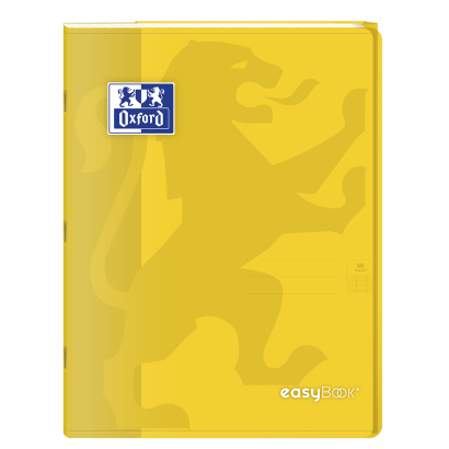 OXFORD easyBook® NOTEBOOK - 24x32cm - Polypro cover with pockets - Stapled - Seyès Squares - 48 pages - Assorted colours - 400111488_1200_1709028782 - OXFORD easyBook® NOTEBOOK - 24x32cm - Polypro cover with pockets - Stapled - Seyès Squares - 48 pages - Assorted colours - 400111488_2304_1677141677 - OXFORD easyBook® NOTEBOOK - 24x32cm - Polypro cover with pockets - Stapled - Seyès Squares - 48 pages - Assorted colours - 400111488_2600_1677166051 - OXFORD easyBook® NOTEBOOK - 24x32cm - Polypro cover with pockets - Stapled - Seyès Squares - 48 pages - Assorted colours - 400111488_2300_1686144992 - OXFORD easyBook® NOTEBOOK - 24x32cm - Polypro cover with pockets - Stapled - Seyès Squares - 48 pages - Assorted colours - 400111488_2301_1686144992 - OXFORD easyBook® NOTEBOOK - 24x32cm - Polypro cover with pockets - Stapled - Seyès Squares - 48 pages - Assorted colours - 400111488_2303_1686144995 - OXFORD easyBook® NOTEBOOK - 24x32cm - Polypro cover with pockets - Stapled - Seyès Squares - 48 pages - Assorted colours - 400111488_2302_1686145003 - OXFORD easyBook® NOTEBOOK - 24x32cm - Polypro cover with pockets - Stapled - Seyès Squares - 48 pages - Assorted colours - 400111488_1113_1702917602 - OXFORD easyBook® NOTEBOOK - 24x32cm - Polypro cover with pockets - Stapled - Seyès Squares - 48 pages - Assorted colours - 400111488_1117_1702917609 - OXFORD easyBook® NOTEBOOK - 24x32cm - Polypro cover with pockets - Stapled - Seyès Squares - 48 pages - Assorted colours - 400111488_1201_1709028782 - OXFORD easyBook® NOTEBOOK - 24x32cm - Polypro cover with pockets - Stapled - Seyès Squares - 48 pages - Assorted colours - 400111488_1100_1709212082 - OXFORD easyBook® NOTEBOOK - 24x32cm - Polypro cover with pockets - Stapled - Seyès Squares - 48 pages - Assorted colours - 400111488_1101_1709212084 - OXFORD easyBook® NOTEBOOK - 24x32cm - Polypro cover with pockets - Stapled - Seyès Squares - 48 pages - Assorted colours - 400111488_1102_1709212085 - OXFORD easyBook® NOTEBOOK - 24x32cm - Polypro cover with pockets - Stapled - Seyès Squares - 48 pages - Assorted colours - 400111488_1103_1709212087
