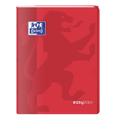 OXFORD easyBook® NOTEBOOK - 24x32cm - Polypro cover with pockets - Stapled - Seyès Squares - 48 pages - Assorted colours - 400111488_1200_1709028782 - OXFORD easyBook® NOTEBOOK - 24x32cm - Polypro cover with pockets - Stapled - Seyès Squares - 48 pages - Assorted colours - 400111488_2304_1677141677 - OXFORD easyBook® NOTEBOOK - 24x32cm - Polypro cover with pockets - Stapled - Seyès Squares - 48 pages - Assorted colours - 400111488_2600_1677166051 - OXFORD easyBook® NOTEBOOK - 24x32cm - Polypro cover with pockets - Stapled - Seyès Squares - 48 pages - Assorted colours - 400111488_2300_1686144992 - OXFORD easyBook® NOTEBOOK - 24x32cm - Polypro cover with pockets - Stapled - Seyès Squares - 48 pages - Assorted colours - 400111488_2301_1686144992 - OXFORD easyBook® NOTEBOOK - 24x32cm - Polypro cover with pockets - Stapled - Seyès Squares - 48 pages - Assorted colours - 400111488_2303_1686144995 - OXFORD easyBook® NOTEBOOK - 24x32cm - Polypro cover with pockets - Stapled - Seyès Squares - 48 pages - Assorted colours - 400111488_2302_1686145003 - OXFORD easyBook® NOTEBOOK - 24x32cm - Polypro cover with pockets - Stapled - Seyès Squares - 48 pages - Assorted colours - 400111488_1113_1702917602 - OXFORD easyBook® NOTEBOOK - 24x32cm - Polypro cover with pockets - Stapled - Seyès Squares - 48 pages - Assorted colours - 400111488_1117_1702917609 - OXFORD easyBook® NOTEBOOK - 24x32cm - Polypro cover with pockets - Stapled - Seyès Squares - 48 pages - Assorted colours - 400111488_1201_1709028782 - OXFORD easyBook® NOTEBOOK - 24x32cm - Polypro cover with pockets - Stapled - Seyès Squares - 48 pages - Assorted colours - 400111488_1100_1709212082 - OXFORD easyBook® NOTEBOOK - 24x32cm - Polypro cover with pockets - Stapled - Seyès Squares - 48 pages - Assorted colours - 400111488_1101_1709212084 - OXFORD easyBook® NOTEBOOK - 24x32cm - Polypro cover with pockets - Stapled - Seyès Squares - 48 pages - Assorted colours - 400111488_1102_1709212085 - OXFORD easyBook® NOTEBOOK - 24x32cm - Polypro cover with pockets - Stapled - Seyès Squares - 48 pages - Assorted colours - 400111488_1103_1709212087 - OXFORD easyBook® NOTEBOOK - 24x32cm - Polypro cover with pockets - Stapled - Seyès Squares - 48 pages - Assorted colours - 400111488_1104_1709212088 - OXFORD easyBook® NOTEBOOK - 24x32cm - Polypro cover with pockets - Stapled - Seyès Squares - 48 pages - Assorted colours - 400111488_1105_1709212087 - OXFORD easyBook® NOTEBOOK - 24x32cm - Polypro cover with pockets - Stapled - Seyès Squares - 48 pages - Assorted colours - 400111488_1106_1709212088