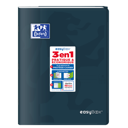 OXFORD easyBook® NOTEBOOK - 24x32cm - Polypro cover with pockets - Stapled - Seyès Squares - 48 pages - Assorted colours - 400111488_1200_1709028782 - OXFORD easyBook® NOTEBOOK - 24x32cm - Polypro cover with pockets - Stapled - Seyès Squares - 48 pages - Assorted colours - 400111488_2304_1677141677 - OXFORD easyBook® NOTEBOOK - 24x32cm - Polypro cover with pockets - Stapled - Seyès Squares - 48 pages - Assorted colours - 400111488_2600_1677166051 - OXFORD easyBook® NOTEBOOK - 24x32cm - Polypro cover with pockets - Stapled - Seyès Squares - 48 pages - Assorted colours - 400111488_2300_1686144992 - OXFORD easyBook® NOTEBOOK - 24x32cm - Polypro cover with pockets - Stapled - Seyès Squares - 48 pages - Assorted colours - 400111488_2301_1686144992 - OXFORD easyBook® NOTEBOOK - 24x32cm - Polypro cover with pockets - Stapled - Seyès Squares - 48 pages - Assorted colours - 400111488_2303_1686144995 - OXFORD easyBook® NOTEBOOK - 24x32cm - Polypro cover with pockets - Stapled - Seyès Squares - 48 pages - Assorted colours - 400111488_2302_1686145003 - OXFORD easyBook® NOTEBOOK - 24x32cm - Polypro cover with pockets - Stapled - Seyès Squares - 48 pages - Assorted colours - 400111488_1113_1702917602 - OXFORD easyBook® NOTEBOOK - 24x32cm - Polypro cover with pockets - Stapled - Seyès Squares - 48 pages - Assorted colours - 400111488_1117_1702917609 - OXFORD easyBook® NOTEBOOK - 24x32cm - Polypro cover with pockets - Stapled - Seyès Squares - 48 pages - Assorted colours - 400111488_1201_1709028782 - OXFORD easyBook® NOTEBOOK - 24x32cm - Polypro cover with pockets - Stapled - Seyès Squares - 48 pages - Assorted colours - 400111488_1100_1709212082 - OXFORD easyBook® NOTEBOOK - 24x32cm - Polypro cover with pockets - Stapled - Seyès Squares - 48 pages - Assorted colours - 400111488_1101_1709212084 - OXFORD easyBook® NOTEBOOK - 24x32cm - Polypro cover with pockets - Stapled - Seyès Squares - 48 pages - Assorted colours - 400111488_1102_1709212085 - OXFORD easyBook® NOTEBOOK - 24x32cm - Polypro cover with pockets - Stapled - Seyès Squares - 48 pages - Assorted colours - 400111488_1103_1709212087 - OXFORD easyBook® NOTEBOOK - 24x32cm - Polypro cover with pockets - Stapled - Seyès Squares - 48 pages - Assorted colours - 400111488_1104_1709212088 - OXFORD easyBook® NOTEBOOK - 24x32cm - Polypro cover with pockets - Stapled - Seyès Squares - 48 pages - Assorted colours - 400111488_1105_1709212087 - OXFORD easyBook® NOTEBOOK - 24x32cm - Polypro cover with pockets - Stapled - Seyès Squares - 48 pages - Assorted colours - 400111488_1106_1709212088 - OXFORD easyBook® NOTEBOOK - 24x32cm - Polypro cover with pockets - Stapled - Seyès Squares - 48 pages - Assorted colours - 400111488_1107_1709212092 - OXFORD easyBook® NOTEBOOK - 24x32cm - Polypro cover with pockets - Stapled - Seyès Squares - 48 pages - Assorted colours - 400111488_1108_1709212094 - OXFORD easyBook® NOTEBOOK - 24x32cm - Polypro cover with pockets - Stapled - Seyès Squares - 48 pages - Assorted colours - 400111488_1109_1709212095 - OXFORD easyBook® NOTEBOOK - 24x32cm - Polypro cover with pockets - Stapled - Seyès Squares - 48 pages - Assorted colours - 400111488_1110_1709212098 - OXFORD easyBook® NOTEBOOK - 24x32cm - Polypro cover with pockets - Stapled - Seyès Squares - 48 pages - Assorted colours - 400111488_1111_1709212099