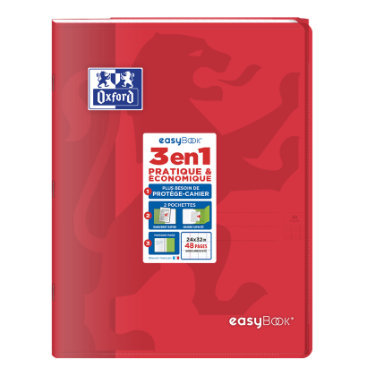 OXFORD easyBook® NOTEBOOK - 24x32cm - Polypro cover with pockets - Stapled - Seyès Squares - 48 pages - Assorted colours - 400111488_1200_1709028782 - OXFORD easyBook® NOTEBOOK - 24x32cm - Polypro cover with pockets - Stapled - Seyès Squares - 48 pages - Assorted colours - 400111488_2304_1677141677 - OXFORD easyBook® NOTEBOOK - 24x32cm - Polypro cover with pockets - Stapled - Seyès Squares - 48 pages - Assorted colours - 400111488_2600_1677166051 - OXFORD easyBook® NOTEBOOK - 24x32cm - Polypro cover with pockets - Stapled - Seyès Squares - 48 pages - Assorted colours - 400111488_2300_1686144992 - OXFORD easyBook® NOTEBOOK - 24x32cm - Polypro cover with pockets - Stapled - Seyès Squares - 48 pages - Assorted colours - 400111488_2301_1686144992 - OXFORD easyBook® NOTEBOOK - 24x32cm - Polypro cover with pockets - Stapled - Seyès Squares - 48 pages - Assorted colours - 400111488_2303_1686144995 - OXFORD easyBook® NOTEBOOK - 24x32cm - Polypro cover with pockets - Stapled - Seyès Squares - 48 pages - Assorted colours - 400111488_2302_1686145003 - OXFORD easyBook® NOTEBOOK - 24x32cm - Polypro cover with pockets - Stapled - Seyès Squares - 48 pages - Assorted colours - 400111488_1113_1702917602 - OXFORD easyBook® NOTEBOOK - 24x32cm - Polypro cover with pockets - Stapled - Seyès Squares - 48 pages - Assorted colours - 400111488_1117_1702917609 - OXFORD easyBook® NOTEBOOK - 24x32cm - Polypro cover with pockets - Stapled - Seyès Squares - 48 pages - Assorted colours - 400111488_1201_1709028782 - OXFORD easyBook® NOTEBOOK - 24x32cm - Polypro cover with pockets - Stapled - Seyès Squares - 48 pages - Assorted colours - 400111488_1100_1709212082 - OXFORD easyBook® NOTEBOOK - 24x32cm - Polypro cover with pockets - Stapled - Seyès Squares - 48 pages - Assorted colours - 400111488_1101_1709212084 - OXFORD easyBook® NOTEBOOK - 24x32cm - Polypro cover with pockets - Stapled - Seyès Squares - 48 pages - Assorted colours - 400111488_1102_1709212085 - OXFORD easyBook® NOTEBOOK - 24x32cm - Polypro cover with pockets - Stapled - Seyès Squares - 48 pages - Assorted colours - 400111488_1103_1709212087 - OXFORD easyBook® NOTEBOOK - 24x32cm - Polypro cover with pockets - Stapled - Seyès Squares - 48 pages - Assorted colours - 400111488_1104_1709212088 - OXFORD easyBook® NOTEBOOK - 24x32cm - Polypro cover with pockets - Stapled - Seyès Squares - 48 pages - Assorted colours - 400111488_1105_1709212087 - OXFORD easyBook® NOTEBOOK - 24x32cm - Polypro cover with pockets - Stapled - Seyès Squares - 48 pages - Assorted colours - 400111488_1106_1709212088 - OXFORD easyBook® NOTEBOOK - 24x32cm - Polypro cover with pockets - Stapled - Seyès Squares - 48 pages - Assorted colours - 400111488_1107_1709212092 - OXFORD easyBook® NOTEBOOK - 24x32cm - Polypro cover with pockets - Stapled - Seyès Squares - 48 pages - Assorted colours - 400111488_1108_1709212094 - OXFORD easyBook® NOTEBOOK - 24x32cm - Polypro cover with pockets - Stapled - Seyès Squares - 48 pages - Assorted colours - 400111488_1109_1709212095 - OXFORD easyBook® NOTEBOOK - 24x32cm - Polypro cover with pockets - Stapled - Seyès Squares - 48 pages - Assorted colours - 400111488_1110_1709212098 - OXFORD easyBook® NOTEBOOK - 24x32cm - Polypro cover with pockets - Stapled - Seyès Squares - 48 pages - Assorted colours - 400111488_1111_1709212099 - OXFORD easyBook® NOTEBOOK - 24x32cm - Polypro cover with pockets - Stapled - Seyès Squares - 48 pages - Assorted colours - 400111488_1112_1709212102 - OXFORD easyBook® NOTEBOOK - 24x32cm - Polypro cover with pockets - Stapled - Seyès Squares - 48 pages - Assorted colours - 400111488_1114_1709212103 - OXFORD easyBook® NOTEBOOK - 24x32cm - Polypro cover with pockets - Stapled - Seyès Squares - 48 pages - Assorted colours - 400111488_1115_1709212107 - OXFORD easyBook® NOTEBOOK - 24x32cm - Polypro cover with pockets - Stapled - Seyès Squares - 48 pages - Assorted colours - 400111488_1116_1709212108