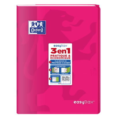 OXFORD easyBook® NOTEBOOK - 24x32cm - Polypro cover with pockets - Stapled - 5x5mm Squares with margin - 96 pages - Assorted colours - 400111489_1400_1709630566 - OXFORD easyBook® NOTEBOOK - 24x32cm - Polypro cover with pockets - Stapled - 5x5mm Squares with margin - 96 pages - Assorted colours - 400111489_2304_1677141679 - OXFORD easyBook® NOTEBOOK - 24x32cm - Polypro cover with pockets - Stapled - 5x5mm Squares with margin - 96 pages - Assorted colours - 400111489_2600_1677166054 - OXFORD easyBook® NOTEBOOK - 24x32cm - Polypro cover with pockets - Stapled - 5x5mm Squares with margin - 96 pages - Assorted colours - 400111489_1113_1686149559 - OXFORD easyBook® NOTEBOOK - 24x32cm - Polypro cover with pockets - Stapled - 5x5mm Squares with margin - 96 pages - Assorted colours - 400111489_2300_1686149606 - OXFORD easyBook® NOTEBOOK - 24x32cm - Polypro cover with pockets - Stapled - 5x5mm Squares with margin - 96 pages - Assorted colours - 400111489_2303_1686149605 - OXFORD easyBook® NOTEBOOK - 24x32cm - Polypro cover with pockets - Stapled - 5x5mm Squares with margin - 96 pages - Assorted colours - 400111489_2302_1686149608 - OXFORD easyBook® NOTEBOOK - 24x32cm - Polypro cover with pockets - Stapled - 5x5mm Squares with margin - 96 pages - Assorted colours - 400111489_2301_1686149609 - OXFORD easyBook® NOTEBOOK - 24x32cm - Polypro cover with pockets - Stapled - 5x5mm Squares with margin - 96 pages - Assorted colours - 400111489_1117_1702917628 - OXFORD easyBook® NOTEBOOK - 24x32cm - Polypro cover with pockets - Stapled - 5x5mm Squares with margin - 96 pages - Assorted colours - 400111489_1200_1709028786 - OXFORD easyBook® NOTEBOOK - 24x32cm - Polypro cover with pockets - Stapled - 5x5mm Squares with margin - 96 pages - Assorted colours - 400111489_1201_1709028805 - OXFORD easyBook® NOTEBOOK - 24x32cm - Polypro cover with pockets - Stapled - 5x5mm Squares with margin - 96 pages - Assorted colours - 400111489_1100_1709207560 - OXFORD easyBook® NOTEBOOK - 24x32cm - Polypro cover with pockets - Stapled - 5x5mm Squares with margin - 96 pages - Assorted colours - 400111489_1101_1709207565 - OXFORD easyBook® NOTEBOOK - 24x32cm - Polypro cover with pockets - Stapled - 5x5mm Squares with margin - 96 pages - Assorted colours - 400111489_1105_1709207562 - OXFORD easyBook® NOTEBOOK - 24x32cm - Polypro cover with pockets - Stapled - 5x5mm Squares with margin - 96 pages - Assorted colours - 400111489_1103_1709207563 - OXFORD easyBook® NOTEBOOK - 24x32cm - Polypro cover with pockets - Stapled - 5x5mm Squares with margin - 96 pages - Assorted colours - 400111489_1102_1709207569 - OXFORD easyBook® NOTEBOOK - 24x32cm - Polypro cover with pockets - Stapled - 5x5mm Squares with margin - 96 pages - Assorted colours - 400111489_1104_1709207570 - OXFORD easyBook® NOTEBOOK - 24x32cm - Polypro cover with pockets - Stapled - 5x5mm Squares with margin - 96 pages - Assorted colours - 400111489_1107_1709207571 - OXFORD easyBook® NOTEBOOK - 24x32cm - Polypro cover with pockets - Stapled - 5x5mm Squares with margin - 96 pages - Assorted colours - 400111489_1109_1709207573 - OXFORD easyBook® NOTEBOOK - 24x32cm - Polypro cover with pockets - Stapled - 5x5mm Squares with margin - 96 pages - Assorted colours - 400111489_1106_1709207578 - OXFORD easyBook® NOTEBOOK - 24x32cm - Polypro cover with pockets - Stapled - 5x5mm Squares with margin - 96 pages - Assorted colours - 400111489_1110_1709207577 - OXFORD easyBook® NOTEBOOK - 24x32cm - Polypro cover with pockets - Stapled - 5x5mm Squares with margin - 96 pages - Assorted colours - 400111489_1111_1709207578 - OXFORD easyBook® NOTEBOOK - 24x32cm - Polypro cover with pockets - Stapled - 5x5mm Squares with margin - 96 pages - Assorted colours - 400111489_1108_1709207580 - OXFORD easyBook® NOTEBOOK - 24x32cm - Polypro cover with pockets - Stapled - 5x5mm Squares with margin - 96 pages - Assorted colours - 400111489_1115_1709207576 - OXFORD easyBook® NOTEBOOK - 24x32cm - Polypro cover with pockets - Stapled - 5x5mm Squares with margin - 96 pages - Assorted colours - 400111489_1114_1709207582 - OXFORD easyBook® NOTEBOOK - 24x32cm - Polypro cover with pockets - Stapled - 5x5mm Squares with margin - 96 pages - Assorted colours - 400111489_1112_1709207588