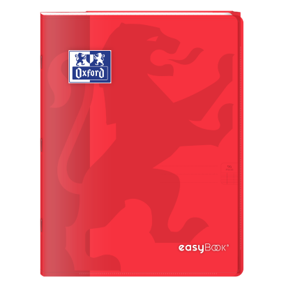 OXFORD easyBook® NOTEBOOK - 24x32cm - Polypro cover with pockets - Stapled - Seyès Squares - 96 pages - Assorted colours - 400111520_1400_1709630565 - OXFORD easyBook® NOTEBOOK - 24x32cm - Polypro cover with pockets - Stapled - Seyès Squares - 96 pages - Assorted colours - 400111520_2304_1677141681 - OXFORD easyBook® NOTEBOOK - 24x32cm - Polypro cover with pockets - Stapled - Seyès Squares - 96 pages - Assorted colours - 400111520_2600_1677166051 - OXFORD easyBook® NOTEBOOK - 24x32cm - Polypro cover with pockets - Stapled - Seyès Squares - 96 pages - Assorted colours - 400111520_1113_1686149341 - OXFORD easyBook® NOTEBOOK - 24x32cm - Polypro cover with pockets - Stapled - Seyès Squares - 96 pages - Assorted colours - 400111520_2300_1686149380 - OXFORD easyBook® NOTEBOOK - 24x32cm - Polypro cover with pockets - Stapled - Seyès Squares - 96 pages - Assorted colours - 400111520_2301_1686149384 - OXFORD easyBook® NOTEBOOK - 24x32cm - Polypro cover with pockets - Stapled - Seyès Squares - 96 pages - Assorted colours - 400111520_2303_1686149388 - OXFORD easyBook® NOTEBOOK - 24x32cm - Polypro cover with pockets - Stapled - Seyès Squares - 96 pages - Assorted colours - 400111520_2302_1686149392 - OXFORD easyBook® NOTEBOOK - 24x32cm - Polypro cover with pockets - Stapled - Seyès Squares - 96 pages - Assorted colours - 400111520_1117_1702917646 - OXFORD easyBook® NOTEBOOK - 24x32cm - Polypro cover with pockets - Stapled - Seyès Squares - 96 pages - Assorted colours - 400111520_1200_1709028806 - OXFORD easyBook® NOTEBOOK - 24x32cm - Polypro cover with pockets - Stapled - Seyès Squares - 96 pages - Assorted colours - 400111520_1201_1709028796 - OXFORD easyBook® NOTEBOOK - 24x32cm - Polypro cover with pockets - Stapled - Seyès Squares - 96 pages - Assorted colours - 400111520_1202_1709028801 - OXFORD easyBook® NOTEBOOK - 24x32cm - Polypro cover with pockets - Stapled - Seyès Squares - 96 pages - Assorted colours - 400111520_1100_1709207539 - OXFORD easyBook® NOTEBOOK - 24x32cm - Polypro cover with pockets - Stapled - Seyès Squares - 96 pages - Assorted colours - 400111520_1102_1709207537 - OXFORD easyBook® NOTEBOOK - 24x32cm - Polypro cover with pockets - Stapled - Seyès Squares - 96 pages - Assorted colours - 400111520_1103_1709207540 - OXFORD easyBook® NOTEBOOK - 24x32cm - Polypro cover with pockets - Stapled - Seyès Squares - 96 pages - Assorted colours - 400111520_1101_1709207543 - OXFORD easyBook® NOTEBOOK - 24x32cm - Polypro cover with pockets - Stapled - Seyès Squares - 96 pages - Assorted colours - 400111520_1104_1709207546 - OXFORD easyBook® NOTEBOOK - 24x32cm - Polypro cover with pockets - Stapled - Seyès Squares - 96 pages - Assorted colours - 400111520_1106_1709207548 - OXFORD easyBook® NOTEBOOK - 24x32cm - Polypro cover with pockets - Stapled - Seyès Squares - 96 pages - Assorted colours - 400111520_1105_1709207550