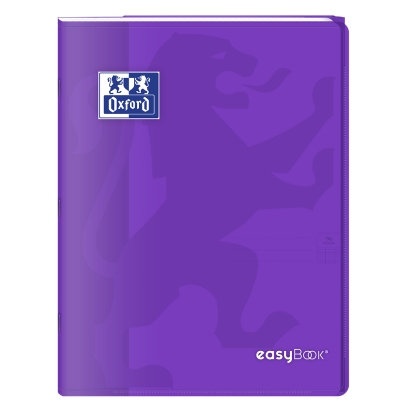 OXFORD easyBook® NOTEBOOK - 24x32cm - Polypro cover with pockets - Stapled - Seyès Squares - 96 pages - Assorted colours - 400111520_1400_1709630565 - OXFORD easyBook® NOTEBOOK - 24x32cm - Polypro cover with pockets - Stapled - Seyès Squares - 96 pages - Assorted colours - 400111520_2304_1677141681 - OXFORD easyBook® NOTEBOOK - 24x32cm - Polypro cover with pockets - Stapled - Seyès Squares - 96 pages - Assorted colours - 400111520_2600_1677166051 - OXFORD easyBook® NOTEBOOK - 24x32cm - Polypro cover with pockets - Stapled - Seyès Squares - 96 pages - Assorted colours - 400111520_1113_1686149341 - OXFORD easyBook® NOTEBOOK - 24x32cm - Polypro cover with pockets - Stapled - Seyès Squares - 96 pages - Assorted colours - 400111520_2300_1686149380 - OXFORD easyBook® NOTEBOOK - 24x32cm - Polypro cover with pockets - Stapled - Seyès Squares - 96 pages - Assorted colours - 400111520_2301_1686149384 - OXFORD easyBook® NOTEBOOK - 24x32cm - Polypro cover with pockets - Stapled - Seyès Squares - 96 pages - Assorted colours - 400111520_2303_1686149388 - OXFORD easyBook® NOTEBOOK - 24x32cm - Polypro cover with pockets - Stapled - Seyès Squares - 96 pages - Assorted colours - 400111520_2302_1686149392 - OXFORD easyBook® NOTEBOOK - 24x32cm - Polypro cover with pockets - Stapled - Seyès Squares - 96 pages - Assorted colours - 400111520_1117_1702917646 - OXFORD easyBook® NOTEBOOK - 24x32cm - Polypro cover with pockets - Stapled - Seyès Squares - 96 pages - Assorted colours - 400111520_1200_1709028806 - OXFORD easyBook® NOTEBOOK - 24x32cm - Polypro cover with pockets - Stapled - Seyès Squares - 96 pages - Assorted colours - 400111520_1201_1709028796 - OXFORD easyBook® NOTEBOOK - 24x32cm - Polypro cover with pockets - Stapled - Seyès Squares - 96 pages - Assorted colours - 400111520_1202_1709028801 - OXFORD easyBook® NOTEBOOK - 24x32cm - Polypro cover with pockets - Stapled - Seyès Squares - 96 pages - Assorted colours - 400111520_1100_1709207539 - OXFORD easyBook® NOTEBOOK - 24x32cm - Polypro cover with pockets - Stapled - Seyès Squares - 96 pages - Assorted colours - 400111520_1102_1709207537 - OXFORD easyBook® NOTEBOOK - 24x32cm - Polypro cover with pockets - Stapled - Seyès Squares - 96 pages - Assorted colours - 400111520_1103_1709207540 - OXFORD easyBook® NOTEBOOK - 24x32cm - Polypro cover with pockets - Stapled - Seyès Squares - 96 pages - Assorted colours - 400111520_1101_1709207543 - OXFORD easyBook® NOTEBOOK - 24x32cm - Polypro cover with pockets - Stapled - Seyès Squares - 96 pages - Assorted colours - 400111520_1104_1709207546 - OXFORD easyBook® NOTEBOOK - 24x32cm - Polypro cover with pockets - Stapled - Seyès Squares - 96 pages - Assorted colours - 400111520_1106_1709207548