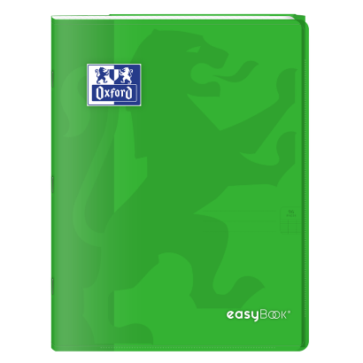 OXFORD easyBook® NOTEBOOK - 24x32cm - Polypro cover with pockets - Stapled - Seyès Squares - 96 pages - Assorted colours - 400111520_1400_1709630565 - OXFORD easyBook® NOTEBOOK - 24x32cm - Polypro cover with pockets - Stapled - Seyès Squares - 96 pages - Assorted colours - 400111520_2304_1677141681 - OXFORD easyBook® NOTEBOOK - 24x32cm - Polypro cover with pockets - Stapled - Seyès Squares - 96 pages - Assorted colours - 400111520_2600_1677166051 - OXFORD easyBook® NOTEBOOK - 24x32cm - Polypro cover with pockets - Stapled - Seyès Squares - 96 pages - Assorted colours - 400111520_1113_1686149341 - OXFORD easyBook® NOTEBOOK - 24x32cm - Polypro cover with pockets - Stapled - Seyès Squares - 96 pages - Assorted colours - 400111520_2300_1686149380 - OXFORD easyBook® NOTEBOOK - 24x32cm - Polypro cover with pockets - Stapled - Seyès Squares - 96 pages - Assorted colours - 400111520_2301_1686149384 - OXFORD easyBook® NOTEBOOK - 24x32cm - Polypro cover with pockets - Stapled - Seyès Squares - 96 pages - Assorted colours - 400111520_2303_1686149388 - OXFORD easyBook® NOTEBOOK - 24x32cm - Polypro cover with pockets - Stapled - Seyès Squares - 96 pages - Assorted colours - 400111520_2302_1686149392 - OXFORD easyBook® NOTEBOOK - 24x32cm - Polypro cover with pockets - Stapled - Seyès Squares - 96 pages - Assorted colours - 400111520_1117_1702917646 - OXFORD easyBook® NOTEBOOK - 24x32cm - Polypro cover with pockets - Stapled - Seyès Squares - 96 pages - Assorted colours - 400111520_1200_1709028806 - OXFORD easyBook® NOTEBOOK - 24x32cm - Polypro cover with pockets - Stapled - Seyès Squares - 96 pages - Assorted colours - 400111520_1201_1709028796 - OXFORD easyBook® NOTEBOOK - 24x32cm - Polypro cover with pockets - Stapled - Seyès Squares - 96 pages - Assorted colours - 400111520_1202_1709028801 - OXFORD easyBook® NOTEBOOK - 24x32cm - Polypro cover with pockets - Stapled - Seyès Squares - 96 pages - Assorted colours - 400111520_1100_1709207539 - OXFORD easyBook® NOTEBOOK - 24x32cm - Polypro cover with pockets - Stapled - Seyès Squares - 96 pages - Assorted colours - 400111520_1102_1709207537 - OXFORD easyBook® NOTEBOOK - 24x32cm - Polypro cover with pockets - Stapled - Seyès Squares - 96 pages - Assorted colours - 400111520_1103_1709207540 - OXFORD easyBook® NOTEBOOK - 24x32cm - Polypro cover with pockets - Stapled - Seyès Squares - 96 pages - Assorted colours - 400111520_1101_1709207543 - OXFORD easyBook® NOTEBOOK - 24x32cm - Polypro cover with pockets - Stapled - Seyès Squares - 96 pages - Assorted colours - 400111520_1104_1709207546 - OXFORD easyBook® NOTEBOOK - 24x32cm - Polypro cover with pockets - Stapled - Seyès Squares - 96 pages - Assorted colours - 400111520_1106_1709207548 - OXFORD easyBook® NOTEBOOK - 24x32cm - Polypro cover with pockets - Stapled - Seyès Squares - 96 pages - Assorted colours - 400111520_1105_1709207550 - OXFORD easyBook® NOTEBOOK - 24x32cm - Polypro cover with pockets - Stapled - Seyès Squares - 96 pages - Assorted colours - 400111520_1107_1709207551