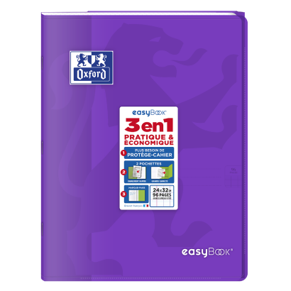 OXFORD easyBook® NOTEBOOK - 24x32cm - Polypro cover with pockets - Stapled - Seyès Squares - 96 pages - Assorted colours - 400111520_1400_1709630565 - OXFORD easyBook® NOTEBOOK - 24x32cm - Polypro cover with pockets - Stapled - Seyès Squares - 96 pages - Assorted colours - 400111520_2304_1677141681 - OXFORD easyBook® NOTEBOOK - 24x32cm - Polypro cover with pockets - Stapled - Seyès Squares - 96 pages - Assorted colours - 400111520_2600_1677166051 - OXFORD easyBook® NOTEBOOK - 24x32cm - Polypro cover with pockets - Stapled - Seyès Squares - 96 pages - Assorted colours - 400111520_1113_1686149341 - OXFORD easyBook® NOTEBOOK - 24x32cm - Polypro cover with pockets - Stapled - Seyès Squares - 96 pages - Assorted colours - 400111520_2300_1686149380 - OXFORD easyBook® NOTEBOOK - 24x32cm - Polypro cover with pockets - Stapled - Seyès Squares - 96 pages - Assorted colours - 400111520_2301_1686149384 - OXFORD easyBook® NOTEBOOK - 24x32cm - Polypro cover with pockets - Stapled - Seyès Squares - 96 pages - Assorted colours - 400111520_2303_1686149388 - OXFORD easyBook® NOTEBOOK - 24x32cm - Polypro cover with pockets - Stapled - Seyès Squares - 96 pages - Assorted colours - 400111520_2302_1686149392 - OXFORD easyBook® NOTEBOOK - 24x32cm - Polypro cover with pockets - Stapled - Seyès Squares - 96 pages - Assorted colours - 400111520_1117_1702917646 - OXFORD easyBook® NOTEBOOK - 24x32cm - Polypro cover with pockets - Stapled - Seyès Squares - 96 pages - Assorted colours - 400111520_1200_1709028806 - OXFORD easyBook® NOTEBOOK - 24x32cm - Polypro cover with pockets - Stapled - Seyès Squares - 96 pages - Assorted colours - 400111520_1201_1709028796 - OXFORD easyBook® NOTEBOOK - 24x32cm - Polypro cover with pockets - Stapled - Seyès Squares - 96 pages - Assorted colours - 400111520_1202_1709028801 - OXFORD easyBook® NOTEBOOK - 24x32cm - Polypro cover with pockets - Stapled - Seyès Squares - 96 pages - Assorted colours - 400111520_1100_1709207539 - OXFORD easyBook® NOTEBOOK - 24x32cm - Polypro cover with pockets - Stapled - Seyès Squares - 96 pages - Assorted colours - 400111520_1102_1709207537 - OXFORD easyBook® NOTEBOOK - 24x32cm - Polypro cover with pockets - Stapled - Seyès Squares - 96 pages - Assorted colours - 400111520_1103_1709207540 - OXFORD easyBook® NOTEBOOK - 24x32cm - Polypro cover with pockets - Stapled - Seyès Squares - 96 pages - Assorted colours - 400111520_1101_1709207543 - OXFORD easyBook® NOTEBOOK - 24x32cm - Polypro cover with pockets - Stapled - Seyès Squares - 96 pages - Assorted colours - 400111520_1104_1709207546 - OXFORD easyBook® NOTEBOOK - 24x32cm - Polypro cover with pockets - Stapled - Seyès Squares - 96 pages - Assorted colours - 400111520_1106_1709207548 - OXFORD easyBook® NOTEBOOK - 24x32cm - Polypro cover with pockets - Stapled - Seyès Squares - 96 pages - Assorted colours - 400111520_1105_1709207550 - OXFORD easyBook® NOTEBOOK - 24x32cm - Polypro cover with pockets - Stapled - Seyès Squares - 96 pages - Assorted colours - 400111520_1107_1709207551 - OXFORD easyBook® NOTEBOOK - 24x32cm - Polypro cover with pockets - Stapled - Seyès Squares - 96 pages - Assorted colours - 400111520_1108_1709207554 - OXFORD easyBook® NOTEBOOK - 24x32cm - Polypro cover with pockets - Stapled - Seyès Squares - 96 pages - Assorted colours - 400111520_1111_1709207556 - OXFORD easyBook® NOTEBOOK - 24x32cm - Polypro cover with pockets - Stapled - Seyès Squares - 96 pages - Assorted colours - 400111520_1109_1709207555 - OXFORD easyBook® NOTEBOOK - 24x32cm - Polypro cover with pockets - Stapled - Seyès Squares - 96 pages - Assorted colours - 400111520_1110_1709207565 - OXFORD easyBook® NOTEBOOK - 24x32cm - Polypro cover with pockets - Stapled - Seyès Squares - 96 pages - Assorted colours - 400111520_1112_1709207560 - OXFORD easyBook® NOTEBOOK - 24x32cm - Polypro cover with pockets - Stapled - Seyès Squares - 96 pages - Assorted colours - 400111520_1114_1709207562