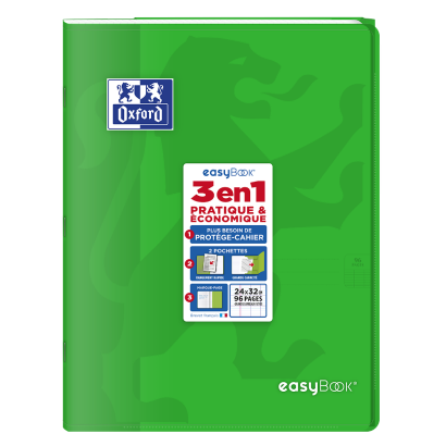 OXFORD easyBook® NOTEBOOK - 24x32cm - Polypro cover with pockets - Stapled - Seyès Squares - 96 pages - Assorted colours - 400111520_1400_1709630565 - OXFORD easyBook® NOTEBOOK - 24x32cm - Polypro cover with pockets - Stapled - Seyès Squares - 96 pages - Assorted colours - 400111520_2304_1677141681 - OXFORD easyBook® NOTEBOOK - 24x32cm - Polypro cover with pockets - Stapled - Seyès Squares - 96 pages - Assorted colours - 400111520_2600_1677166051 - OXFORD easyBook® NOTEBOOK - 24x32cm - Polypro cover with pockets - Stapled - Seyès Squares - 96 pages - Assorted colours - 400111520_1113_1686149341 - OXFORD easyBook® NOTEBOOK - 24x32cm - Polypro cover with pockets - Stapled - Seyès Squares - 96 pages - Assorted colours - 400111520_2300_1686149380 - OXFORD easyBook® NOTEBOOK - 24x32cm - Polypro cover with pockets - Stapled - Seyès Squares - 96 pages - Assorted colours - 400111520_2301_1686149384 - OXFORD easyBook® NOTEBOOK - 24x32cm - Polypro cover with pockets - Stapled - Seyès Squares - 96 pages - Assorted colours - 400111520_2303_1686149388 - OXFORD easyBook® NOTEBOOK - 24x32cm - Polypro cover with pockets - Stapled - Seyès Squares - 96 pages - Assorted colours - 400111520_2302_1686149392 - OXFORD easyBook® NOTEBOOK - 24x32cm - Polypro cover with pockets - Stapled - Seyès Squares - 96 pages - Assorted colours - 400111520_1117_1702917646 - OXFORD easyBook® NOTEBOOK - 24x32cm - Polypro cover with pockets - Stapled - Seyès Squares - 96 pages - Assorted colours - 400111520_1200_1709028806 - OXFORD easyBook® NOTEBOOK - 24x32cm - Polypro cover with pockets - Stapled - Seyès Squares - 96 pages - Assorted colours - 400111520_1201_1709028796 - OXFORD easyBook® NOTEBOOK - 24x32cm - Polypro cover with pockets - Stapled - Seyès Squares - 96 pages - Assorted colours - 400111520_1202_1709028801 - OXFORD easyBook® NOTEBOOK - 24x32cm - Polypro cover with pockets - Stapled - Seyès Squares - 96 pages - Assorted colours - 400111520_1100_1709207539 - OXFORD easyBook® NOTEBOOK - 24x32cm - Polypro cover with pockets - Stapled - Seyès Squares - 96 pages - Assorted colours - 400111520_1102_1709207537 - OXFORD easyBook® NOTEBOOK - 24x32cm - Polypro cover with pockets - Stapled - Seyès Squares - 96 pages - Assorted colours - 400111520_1103_1709207540 - OXFORD easyBook® NOTEBOOK - 24x32cm - Polypro cover with pockets - Stapled - Seyès Squares - 96 pages - Assorted colours - 400111520_1101_1709207543 - OXFORD easyBook® NOTEBOOK - 24x32cm - Polypro cover with pockets - Stapled - Seyès Squares - 96 pages - Assorted colours - 400111520_1104_1709207546 - OXFORD easyBook® NOTEBOOK - 24x32cm - Polypro cover with pockets - Stapled - Seyès Squares - 96 pages - Assorted colours - 400111520_1106_1709207548 - OXFORD easyBook® NOTEBOOK - 24x32cm - Polypro cover with pockets - Stapled - Seyès Squares - 96 pages - Assorted colours - 400111520_1105_1709207550 - OXFORD easyBook® NOTEBOOK - 24x32cm - Polypro cover with pockets - Stapled - Seyès Squares - 96 pages - Assorted colours - 400111520_1107_1709207551 - OXFORD easyBook® NOTEBOOK - 24x32cm - Polypro cover with pockets - Stapled - Seyès Squares - 96 pages - Assorted colours - 400111520_1108_1709207554 - OXFORD easyBook® NOTEBOOK - 24x32cm - Polypro cover with pockets - Stapled - Seyès Squares - 96 pages - Assorted colours - 400111520_1111_1709207556 - OXFORD easyBook® NOTEBOOK - 24x32cm - Polypro cover with pockets - Stapled - Seyès Squares - 96 pages - Assorted colours - 400111520_1109_1709207555 - OXFORD easyBook® NOTEBOOK - 24x32cm - Polypro cover with pockets - Stapled - Seyès Squares - 96 pages - Assorted colours - 400111520_1110_1709207565 - OXFORD easyBook® NOTEBOOK - 24x32cm - Polypro cover with pockets - Stapled - Seyès Squares - 96 pages - Assorted colours - 400111520_1112_1709207560 - OXFORD easyBook® NOTEBOOK - 24x32cm - Polypro cover with pockets - Stapled - Seyès Squares - 96 pages - Assorted colours - 400111520_1114_1709207562 - OXFORD easyBook® NOTEBOOK - 24x32cm - Polypro cover with pockets - Stapled - Seyès Squares - 96 pages - Assorted colours - 400111520_1115_1709207563