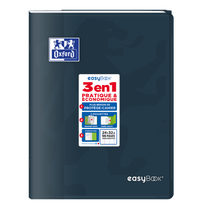 OXFORD easyBook® NOTEBOOK - 24x32cm - Polypro cover with pockets - Stapled - Seyès Squares - 96 pages - Assorted colours - 400111520_1400_1709630565 - OXFORD easyBook® NOTEBOOK - 24x32cm - Polypro cover with pockets - Stapled - Seyès Squares - 96 pages - Assorted colours - 400111520_2304_1677141681 - OXFORD easyBook® NOTEBOOK - 24x32cm - Polypro cover with pockets - Stapled - Seyès Squares - 96 pages - Assorted colours - 400111520_2600_1677166051 - OXFORD easyBook® NOTEBOOK - 24x32cm - Polypro cover with pockets - Stapled - Seyès Squares - 96 pages - Assorted colours - 400111520_1113_1686149341 - OXFORD easyBook® NOTEBOOK - 24x32cm - Polypro cover with pockets - Stapled - Seyès Squares - 96 pages - Assorted colours - 400111520_2300_1686149380 - OXFORD easyBook® NOTEBOOK - 24x32cm - Polypro cover with pockets - Stapled - Seyès Squares - 96 pages - Assorted colours - 400111520_2301_1686149384 - OXFORD easyBook® NOTEBOOK - 24x32cm - Polypro cover with pockets - Stapled - Seyès Squares - 96 pages - Assorted colours - 400111520_2303_1686149388 - OXFORD easyBook® NOTEBOOK - 24x32cm - Polypro cover with pockets - Stapled - Seyès Squares - 96 pages - Assorted colours - 400111520_2302_1686149392 - OXFORD easyBook® NOTEBOOK - 24x32cm - Polypro cover with pockets - Stapled - Seyès Squares - 96 pages - Assorted colours - 400111520_1117_1702917646 - OXFORD easyBook® NOTEBOOK - 24x32cm - Polypro cover with pockets - Stapled - Seyès Squares - 96 pages - Assorted colours - 400111520_1200_1709028806 - OXFORD easyBook® NOTEBOOK - 24x32cm - Polypro cover with pockets - Stapled - Seyès Squares - 96 pages - Assorted colours - 400111520_1201_1709028796 - OXFORD easyBook® NOTEBOOK - 24x32cm - Polypro cover with pockets - Stapled - Seyès Squares - 96 pages - Assorted colours - 400111520_1202_1709028801 - OXFORD easyBook® NOTEBOOK - 24x32cm - Polypro cover with pockets - Stapled - Seyès Squares - 96 pages - Assorted colours - 400111520_1100_1709207539 - OXFORD easyBook® NOTEBOOK - 24x32cm - Polypro cover with pockets - Stapled - Seyès Squares - 96 pages - Assorted colours - 400111520_1102_1709207537 - OXFORD easyBook® NOTEBOOK - 24x32cm - Polypro cover with pockets - Stapled - Seyès Squares - 96 pages - Assorted colours - 400111520_1103_1709207540 - OXFORD easyBook® NOTEBOOK - 24x32cm - Polypro cover with pockets - Stapled - Seyès Squares - 96 pages - Assorted colours - 400111520_1101_1709207543 - OXFORD easyBook® NOTEBOOK - 24x32cm - Polypro cover with pockets - Stapled - Seyès Squares - 96 pages - Assorted colours - 400111520_1104_1709207546 - OXFORD easyBook® NOTEBOOK - 24x32cm - Polypro cover with pockets - Stapled - Seyès Squares - 96 pages - Assorted colours - 400111520_1106_1709207548 - OXFORD easyBook® NOTEBOOK - 24x32cm - Polypro cover with pockets - Stapled - Seyès Squares - 96 pages - Assorted colours - 400111520_1105_1709207550 - OXFORD easyBook® NOTEBOOK - 24x32cm - Polypro cover with pockets - Stapled - Seyès Squares - 96 pages - Assorted colours - 400111520_1107_1709207551 - OXFORD easyBook® NOTEBOOK - 24x32cm - Polypro cover with pockets - Stapled - Seyès Squares - 96 pages - Assorted colours - 400111520_1108_1709207554 - OXFORD easyBook® NOTEBOOK - 24x32cm - Polypro cover with pockets - Stapled - Seyès Squares - 96 pages - Assorted colours - 400111520_1111_1709207556 - OXFORD easyBook® NOTEBOOK - 24x32cm - Polypro cover with pockets - Stapled - Seyès Squares - 96 pages - Assorted colours - 400111520_1109_1709207555 - OXFORD easyBook® NOTEBOOK - 24x32cm - Polypro cover with pockets - Stapled - Seyès Squares - 96 pages - Assorted colours - 400111520_1110_1709207565 - OXFORD easyBook® NOTEBOOK - 24x32cm - Polypro cover with pockets - Stapled - Seyès Squares - 96 pages - Assorted colours - 400111520_1112_1709207560 - OXFORD easyBook® NOTEBOOK - 24x32cm - Polypro cover with pockets - Stapled - Seyès Squares - 96 pages - Assorted colours - 400111520_1114_1709207562 - OXFORD easyBook® NOTEBOOK - 24x32cm - Polypro cover with pockets - Stapled - Seyès Squares - 96 pages - Assorted colours - 400111520_1115_1709207563 - OXFORD easyBook® NOTEBOOK - 24x32cm - Polypro cover with pockets - Stapled - Seyès Squares - 96 pages - Assorted colours - 400111520_1116_1709212124 - OXFORD easyBook® NOTEBOOK - 24x32cm - Polypro cover with pockets - Stapled - Seyès Squares - 96 pages - Assorted colours - 400111520_1118_1709212127