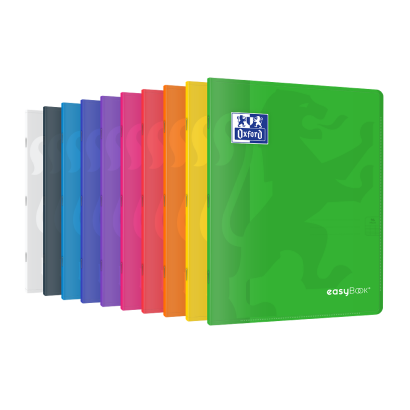 OXFORD easyBook® NOTEBOOK - 24x32cm - Polypro cover with pockets - Stapled - Seyès Squares - 96 pages - Assorted colours - 400111520_1400_1709630565 - OXFORD easyBook® NOTEBOOK - 24x32cm - Polypro cover with pockets - Stapled - Seyès Squares - 96 pages - Assorted colours - 400111520_2304_1677141681 - OXFORD easyBook® NOTEBOOK - 24x32cm - Polypro cover with pockets - Stapled - Seyès Squares - 96 pages - Assorted colours - 400111520_2600_1677166051 - OXFORD easyBook® NOTEBOOK - 24x32cm - Polypro cover with pockets - Stapled - Seyès Squares - 96 pages - Assorted colours - 400111520_1113_1686149341 - OXFORD easyBook® NOTEBOOK - 24x32cm - Polypro cover with pockets - Stapled - Seyès Squares - 96 pages - Assorted colours - 400111520_2300_1686149380 - OXFORD easyBook® NOTEBOOK - 24x32cm - Polypro cover with pockets - Stapled - Seyès Squares - 96 pages - Assorted colours - 400111520_2301_1686149384 - OXFORD easyBook® NOTEBOOK - 24x32cm - Polypro cover with pockets - Stapled - Seyès Squares - 96 pages - Assorted colours - 400111520_2303_1686149388 - OXFORD easyBook® NOTEBOOK - 24x32cm - Polypro cover with pockets - Stapled - Seyès Squares - 96 pages - Assorted colours - 400111520_2302_1686149392 - OXFORD easyBook® NOTEBOOK - 24x32cm - Polypro cover with pockets - Stapled - Seyès Squares - 96 pages - Assorted colours - 400111520_1117_1702917646 - OXFORD easyBook® NOTEBOOK - 24x32cm - Polypro cover with pockets - Stapled - Seyès Squares - 96 pages - Assorted colours - 400111520_1200_1709028806 - OXFORD easyBook® NOTEBOOK - 24x32cm - Polypro cover with pockets - Stapled - Seyès Squares - 96 pages - Assorted colours - 400111520_1201_1709028796 - OXFORD easyBook® NOTEBOOK - 24x32cm - Polypro cover with pockets - Stapled - Seyès Squares - 96 pages - Assorted colours - 400111520_1202_1709028801 - OXFORD easyBook® NOTEBOOK - 24x32cm - Polypro cover with pockets - Stapled - Seyès Squares - 96 pages - Assorted colours - 400111520_1100_1709207539 - OXFORD easyBook® NOTEBOOK - 24x32cm - Polypro cover with pockets - Stapled - Seyès Squares - 96 pages - Assorted colours - 400111520_1102_1709207537 - OXFORD easyBook® NOTEBOOK - 24x32cm - Polypro cover with pockets - Stapled - Seyès Squares - 96 pages - Assorted colours - 400111520_1103_1709207540 - OXFORD easyBook® NOTEBOOK - 24x32cm - Polypro cover with pockets - Stapled - Seyès Squares - 96 pages - Assorted colours - 400111520_1101_1709207543 - OXFORD easyBook® NOTEBOOK - 24x32cm - Polypro cover with pockets - Stapled - Seyès Squares - 96 pages - Assorted colours - 400111520_1104_1709207546 - OXFORD easyBook® NOTEBOOK - 24x32cm - Polypro cover with pockets - Stapled - Seyès Squares - 96 pages - Assorted colours - 400111520_1106_1709207548 - OXFORD easyBook® NOTEBOOK - 24x32cm - Polypro cover with pockets - Stapled - Seyès Squares - 96 pages - Assorted colours - 400111520_1105_1709207550 - OXFORD easyBook® NOTEBOOK - 24x32cm - Polypro cover with pockets - Stapled - Seyès Squares - 96 pages - Assorted colours - 400111520_1107_1709207551 - OXFORD easyBook® NOTEBOOK - 24x32cm - Polypro cover with pockets - Stapled - Seyès Squares - 96 pages - Assorted colours - 400111520_1108_1709207554 - OXFORD easyBook® NOTEBOOK - 24x32cm - Polypro cover with pockets - Stapled - Seyès Squares - 96 pages - Assorted colours - 400111520_1111_1709207556 - OXFORD easyBook® NOTEBOOK - 24x32cm - Polypro cover with pockets - Stapled - Seyès Squares - 96 pages - Assorted colours - 400111520_1109_1709207555 - OXFORD easyBook® NOTEBOOK - 24x32cm - Polypro cover with pockets - Stapled - Seyès Squares - 96 pages - Assorted colours - 400111520_1110_1709207565 - OXFORD easyBook® NOTEBOOK - 24x32cm - Polypro cover with pockets - Stapled - Seyès Squares - 96 pages - Assorted colours - 400111520_1112_1709207560 - OXFORD easyBook® NOTEBOOK - 24x32cm - Polypro cover with pockets - Stapled - Seyès Squares - 96 pages - Assorted colours - 400111520_1114_1709207562 - OXFORD easyBook® NOTEBOOK - 24x32cm - Polypro cover with pockets - Stapled - Seyès Squares - 96 pages - Assorted colours - 400111520_1115_1709207563 - OXFORD easyBook® NOTEBOOK - 24x32cm - Polypro cover with pockets - Stapled - Seyès Squares - 96 pages - Assorted colours - 400111520_1116_1709212124 - OXFORD easyBook® NOTEBOOK - 24x32cm - Polypro cover with pockets - Stapled - Seyès Squares - 96 pages - Assorted colours - 400111520_1118_1709212127 - OXFORD easyBook® NOTEBOOK - 24x32cm - Polypro cover with pockets - Stapled - Seyès Squares - 96 pages - Assorted colours - 400111520_1119_1709212128 - OXFORD easyBook® NOTEBOOK - 24x32cm - Polypro cover with pockets - Stapled - Seyès Squares - 96 pages - Assorted colours - 400111520_1301_1709547847 - OXFORD easyBook® NOTEBOOK - 24x32cm - Polypro cover with pockets - Stapled - Seyès Squares - 96 pages - Assorted colours - 400111520_1300_1709547853 - OXFORD easyBook® NOTEBOOK - 24x32cm - Polypro cover with pockets - Stapled - Seyès Squares - 96 pages - Assorted colours - 400111520_1302_1709547855 - OXFORD easyBook® NOTEBOOK - 24x32cm - Polypro cover with pockets - Stapled - Seyès Squares - 96 pages - Assorted colours - 400111520_1303_1709547857 - OXFORD easyBook® NOTEBOOK - 24x32cm - Polypro cover with pockets - Stapled - Seyès Squares - 96 pages - Assorted colours - 400111520_1304_1709547854 - OXFORD easyBook® NOTEBOOK - 24x32cm - Polypro cover with pockets - Stapled - Seyès Squares - 96 pages - Assorted colours - 400111520_1305_1709547863 - OXFORD easyBook® NOTEBOOK - 24x32cm - Polypro cover with pockets - Stapled - Seyès Squares - 96 pages - Assorted colours - 400111520_1307_1709547864 - OXFORD easyBook® NOTEBOOK - 24x32cm - Polypro cover with pockets - Stapled - Seyès Squares - 96 pages - Assorted colours - 400111520_1306_1709547866 - OXFORD easyBook® NOTEBOOK - 24x32cm - Polypro cover with pockets - Stapled - Seyès Squares - 96 pages - Assorted colours - 400111520_1401_1709630568