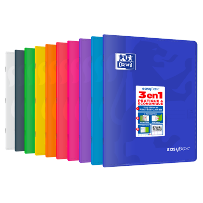 OXFORD easyBook® NOTEBOOK - 24x32cm - Polypro cover with pockets - Stapled - Seyès Squares - 96 pages - Assorted colours - 400111520_1400_1709630565 - OXFORD easyBook® NOTEBOOK - 24x32cm - Polypro cover with pockets - Stapled - Seyès Squares - 96 pages - Assorted colours - 400111520_2304_1677141681 - OXFORD easyBook® NOTEBOOK - 24x32cm - Polypro cover with pockets - Stapled - Seyès Squares - 96 pages - Assorted colours - 400111520_2600_1677166051 - OXFORD easyBook® NOTEBOOK - 24x32cm - Polypro cover with pockets - Stapled - Seyès Squares - 96 pages - Assorted colours - 400111520_1113_1686149341 - OXFORD easyBook® NOTEBOOK - 24x32cm - Polypro cover with pockets - Stapled - Seyès Squares - 96 pages - Assorted colours - 400111520_2300_1686149380 - OXFORD easyBook® NOTEBOOK - 24x32cm - Polypro cover with pockets - Stapled - Seyès Squares - 96 pages - Assorted colours - 400111520_2301_1686149384 - OXFORD easyBook® NOTEBOOK - 24x32cm - Polypro cover with pockets - Stapled - Seyès Squares - 96 pages - Assorted colours - 400111520_2303_1686149388 - OXFORD easyBook® NOTEBOOK - 24x32cm - Polypro cover with pockets - Stapled - Seyès Squares - 96 pages - Assorted colours - 400111520_2302_1686149392 - OXFORD easyBook® NOTEBOOK - 24x32cm - Polypro cover with pockets - Stapled - Seyès Squares - 96 pages - Assorted colours - 400111520_1117_1702917646 - OXFORD easyBook® NOTEBOOK - 24x32cm - Polypro cover with pockets - Stapled - Seyès Squares - 96 pages - Assorted colours - 400111520_1200_1709028806 - OXFORD easyBook® NOTEBOOK - 24x32cm - Polypro cover with pockets - Stapled - Seyès Squares - 96 pages - Assorted colours - 400111520_1201_1709028796 - OXFORD easyBook® NOTEBOOK - 24x32cm - Polypro cover with pockets - Stapled - Seyès Squares - 96 pages - Assorted colours - 400111520_1202_1709028801 - OXFORD easyBook® NOTEBOOK - 24x32cm - Polypro cover with pockets - Stapled - Seyès Squares - 96 pages - Assorted colours - 400111520_1100_1709207539 - OXFORD easyBook® NOTEBOOK - 24x32cm - Polypro cover with pockets - Stapled - Seyès Squares - 96 pages - Assorted colours - 400111520_1102_1709207537 - OXFORD easyBook® NOTEBOOK - 24x32cm - Polypro cover with pockets - Stapled - Seyès Squares - 96 pages - Assorted colours - 400111520_1103_1709207540 - OXFORD easyBook® NOTEBOOK - 24x32cm - Polypro cover with pockets - Stapled - Seyès Squares - 96 pages - Assorted colours - 400111520_1101_1709207543 - OXFORD easyBook® NOTEBOOK - 24x32cm - Polypro cover with pockets - Stapled - Seyès Squares - 96 pages - Assorted colours - 400111520_1104_1709207546 - OXFORD easyBook® NOTEBOOK - 24x32cm - Polypro cover with pockets - Stapled - Seyès Squares - 96 pages - Assorted colours - 400111520_1106_1709207548 - OXFORD easyBook® NOTEBOOK - 24x32cm - Polypro cover with pockets - Stapled - Seyès Squares - 96 pages - Assorted colours - 400111520_1105_1709207550 - OXFORD easyBook® NOTEBOOK - 24x32cm - Polypro cover with pockets - Stapled - Seyès Squares - 96 pages - Assorted colours - 400111520_1107_1709207551 - OXFORD easyBook® NOTEBOOK - 24x32cm - Polypro cover with pockets - Stapled - Seyès Squares - 96 pages - Assorted colours - 400111520_1108_1709207554 - OXFORD easyBook® NOTEBOOK - 24x32cm - Polypro cover with pockets - Stapled - Seyès Squares - 96 pages - Assorted colours - 400111520_1111_1709207556 - OXFORD easyBook® NOTEBOOK - 24x32cm - Polypro cover with pockets - Stapled - Seyès Squares - 96 pages - Assorted colours - 400111520_1109_1709207555 - OXFORD easyBook® NOTEBOOK - 24x32cm - Polypro cover with pockets - Stapled - Seyès Squares - 96 pages - Assorted colours - 400111520_1110_1709207565 - OXFORD easyBook® NOTEBOOK - 24x32cm - Polypro cover with pockets - Stapled - Seyès Squares - 96 pages - Assorted colours - 400111520_1112_1709207560 - OXFORD easyBook® NOTEBOOK - 24x32cm - Polypro cover with pockets - Stapled - Seyès Squares - 96 pages - Assorted colours - 400111520_1114_1709207562 - OXFORD easyBook® NOTEBOOK - 24x32cm - Polypro cover with pockets - Stapled - Seyès Squares - 96 pages - Assorted colours - 400111520_1115_1709207563 - OXFORD easyBook® NOTEBOOK - 24x32cm - Polypro cover with pockets - Stapled - Seyès Squares - 96 pages - Assorted colours - 400111520_1116_1709212124 - OXFORD easyBook® NOTEBOOK - 24x32cm - Polypro cover with pockets - Stapled - Seyès Squares - 96 pages - Assorted colours - 400111520_1118_1709212127 - OXFORD easyBook® NOTEBOOK - 24x32cm - Polypro cover with pockets - Stapled - Seyès Squares - 96 pages - Assorted colours - 400111520_1119_1709212128 - OXFORD easyBook® NOTEBOOK - 24x32cm - Polypro cover with pockets - Stapled - Seyès Squares - 96 pages - Assorted colours - 400111520_1301_1709547847 - OXFORD easyBook® NOTEBOOK - 24x32cm - Polypro cover with pockets - Stapled - Seyès Squares - 96 pages - Assorted colours - 400111520_1300_1709547853 - OXFORD easyBook® NOTEBOOK - 24x32cm - Polypro cover with pockets - Stapled - Seyès Squares - 96 pages - Assorted colours - 400111520_1302_1709547855 - OXFORD easyBook® NOTEBOOK - 24x32cm - Polypro cover with pockets - Stapled - Seyès Squares - 96 pages - Assorted colours - 400111520_1303_1709547857 - OXFORD easyBook® NOTEBOOK - 24x32cm - Polypro cover with pockets - Stapled - Seyès Squares - 96 pages - Assorted colours - 400111520_1304_1709547854 - OXFORD easyBook® NOTEBOOK - 24x32cm - Polypro cover with pockets - Stapled - Seyès Squares - 96 pages - Assorted colours - 400111520_1305_1709547863 - OXFORD easyBook® NOTEBOOK - 24x32cm - Polypro cover with pockets - Stapled - Seyès Squares - 96 pages - Assorted colours - 400111520_1307_1709547864 - OXFORD easyBook® NOTEBOOK - 24x32cm - Polypro cover with pockets - Stapled - Seyès Squares - 96 pages - Assorted colours - 400111520_1306_1709547866 - OXFORD easyBook® NOTEBOOK - 24x32cm - Polypro cover with pockets - Stapled - Seyès Squares - 96 pages - Assorted colours - 400111520_1401_1709630568 - OXFORD easyBook® NOTEBOOK - 24x32cm - Polypro cover with pockets - Stapled - Seyès Squares - 96 pages - Assorted colours - 400111520_1402_1709630569