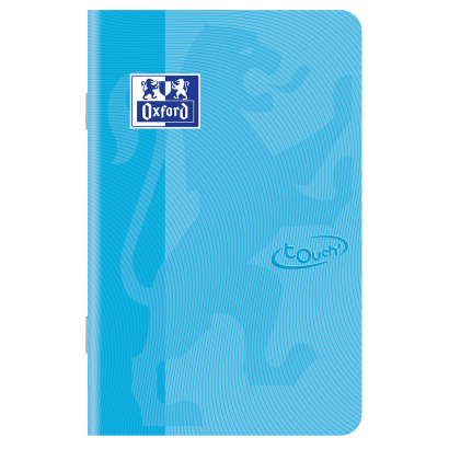 OXFORD TOUCH' SMALL NOTEBOOK - 9x14cm - Soft card cover - Stapled - 5x5mm Squares - 96 pages - Assorted colours - 400113122_1200_1710518340 - OXFORD TOUCH' SMALL NOTEBOOK - 9x14cm - Soft card cover - Stapled - 5x5mm Squares - 96 pages - Assorted colours - 400113122_1500_1686099890 - OXFORD TOUCH' SMALL NOTEBOOK - 9x14cm - Soft card cover - Stapled - 5x5mm Squares - 96 pages - Assorted colours - 400113122_1100_1709207661