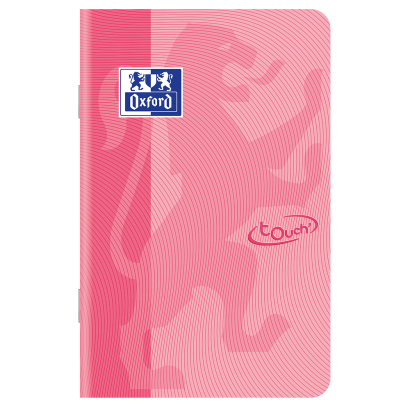OXFORD TOUCH' SMALL NOTEBOOK - 9x14cm - Soft card cover - Stapled - 5x5mm Squares - 96 pages - Assorted colours - 400113122_1200_1710518340 - OXFORD TOUCH' SMALL NOTEBOOK - 9x14cm - Soft card cover - Stapled - 5x5mm Squares - 96 pages - Assorted colours - 400113122_1500_1686099890 - OXFORD TOUCH' SMALL NOTEBOOK - 9x14cm - Soft card cover - Stapled - 5x5mm Squares - 96 pages - Assorted colours - 400113122_1100_1709207661 - OXFORD TOUCH' SMALL NOTEBOOK - 9x14cm - Soft card cover - Stapled - 5x5mm Squares - 96 pages - Assorted colours - 400113122_1102_1709207660 - OXFORD TOUCH' SMALL NOTEBOOK - 9x14cm - Soft card cover - Stapled - 5x5mm Squares - 96 pages - Assorted colours - 400113122_1101_1709207657