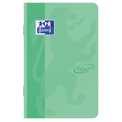 OXFORD TOUCH' SMALL NOTEBOOK - 9x14cm - Soft card cover - Stapled - 5x5mm Squares - 96 pages - Assorted colours - 400113122_1200_1710518340 - OXFORD TOUCH' SMALL NOTEBOOK - 9x14cm - Soft card cover - Stapled - 5x5mm Squares - 96 pages - Assorted colours - 400113122_1500_1686099890 - OXFORD TOUCH' SMALL NOTEBOOK - 9x14cm - Soft card cover - Stapled - 5x5mm Squares - 96 pages - Assorted colours - 400113122_1100_1709207661 - OXFORD TOUCH' SMALL NOTEBOOK - 9x14cm - Soft card cover - Stapled - 5x5mm Squares - 96 pages - Assorted colours - 400113122_1102_1709207660