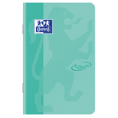 OXFORD TOUCH' SMALL NOTEBOOK - 9x14cm - Soft card cover - Stapled - 5x5mm Squares - 96 pages - Assorted colours - 400113122_1200_1710518340 - OXFORD TOUCH' SMALL NOTEBOOK - 9x14cm - Soft card cover - Stapled - 5x5mm Squares - 96 pages - Assorted colours - 400113122_1500_1686099890 - OXFORD TOUCH' SMALL NOTEBOOK - 9x14cm - Soft card cover - Stapled - 5x5mm Squares - 96 pages - Assorted colours - 400113122_1100_1709207661 - OXFORD TOUCH' SMALL NOTEBOOK - 9x14cm - Soft card cover - Stapled - 5x5mm Squares - 96 pages - Assorted colours - 400113122_1102_1709207660 - OXFORD TOUCH' SMALL NOTEBOOK - 9x14cm - Soft card cover - Stapled - 5x5mm Squares - 96 pages - Assorted colours - 400113122_1101_1709207657 - OXFORD TOUCH' SMALL NOTEBOOK - 9x14cm - Soft card cover - Stapled - 5x5mm Squares - 96 pages - Assorted colours - 400113122_1104_1709207666 - OXFORD TOUCH' SMALL NOTEBOOK - 9x14cm - Soft card cover - Stapled - 5x5mm Squares - 96 pages - Assorted colours - 400113122_1103_1709207668