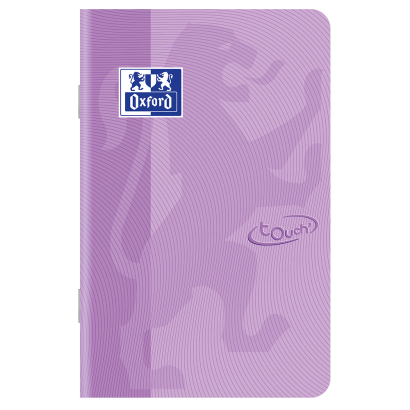 OXFORD TOUCH' SMALL NOTEBOOK - 9x14cm - Soft card cover - Stapled - 5x5mm Squares - 96 pages - Assorted colours - 400113122_1200_1710518340 - OXFORD TOUCH' SMALL NOTEBOOK - 9x14cm - Soft card cover - Stapled - 5x5mm Squares - 96 pages - Assorted colours - 400113122_1500_1686099890 - OXFORD TOUCH' SMALL NOTEBOOK - 9x14cm - Soft card cover - Stapled - 5x5mm Squares - 96 pages - Assorted colours - 400113122_1100_1709207661 - OXFORD TOUCH' SMALL NOTEBOOK - 9x14cm - Soft card cover - Stapled - 5x5mm Squares - 96 pages - Assorted colours - 400113122_1102_1709207660 - OXFORD TOUCH' SMALL NOTEBOOK - 9x14cm - Soft card cover - Stapled - 5x5mm Squares - 96 pages - Assorted colours - 400113122_1101_1709207657 - OXFORD TOUCH' SMALL NOTEBOOK - 9x14cm - Soft card cover - Stapled - 5x5mm Squares - 96 pages - Assorted colours - 400113122_1104_1709207666
